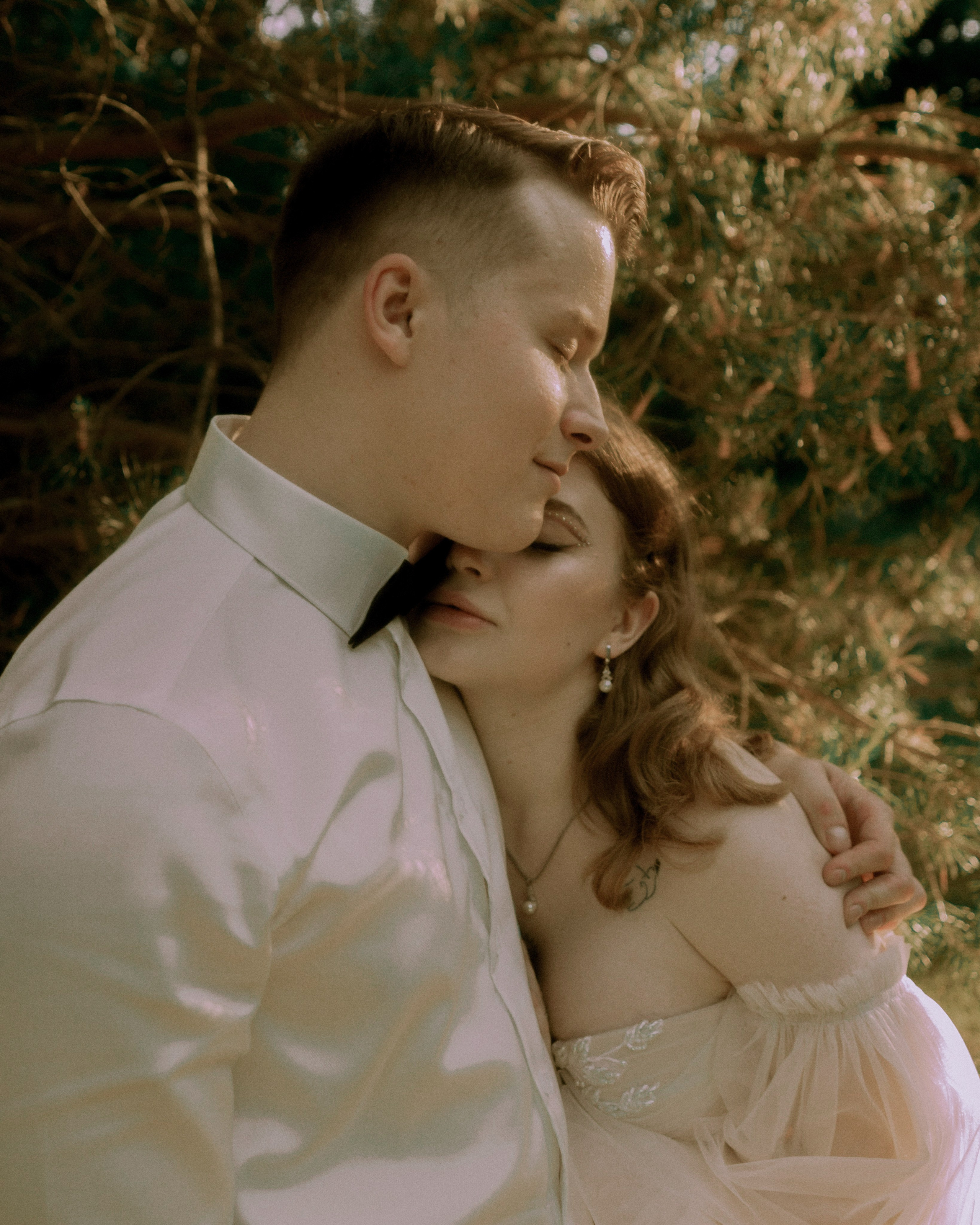 Свадебная субмарина'. Свадебный фотограф в Санкт-Петербурге Миша Репина