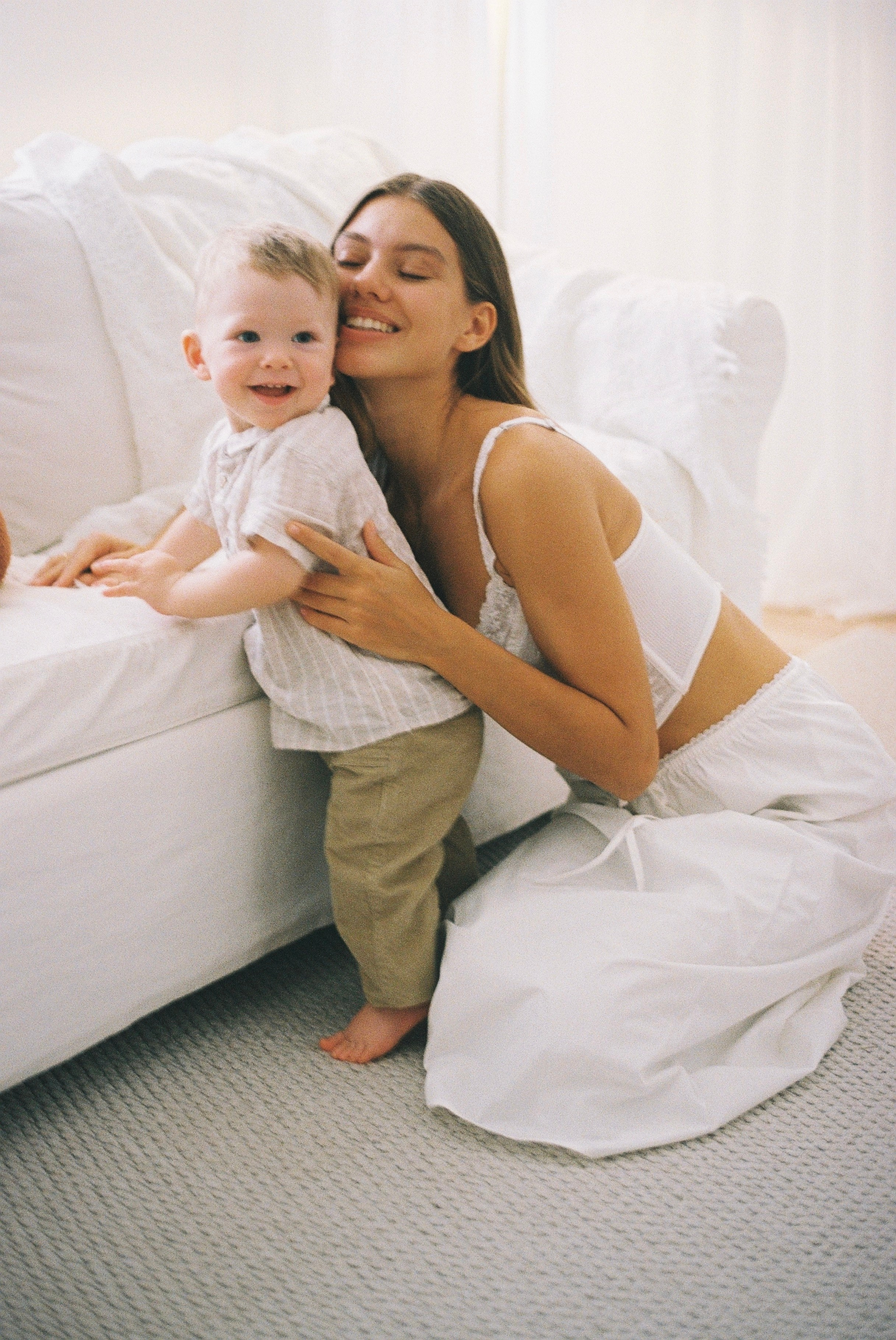 Ксюша, Саша и Мироша. Главная