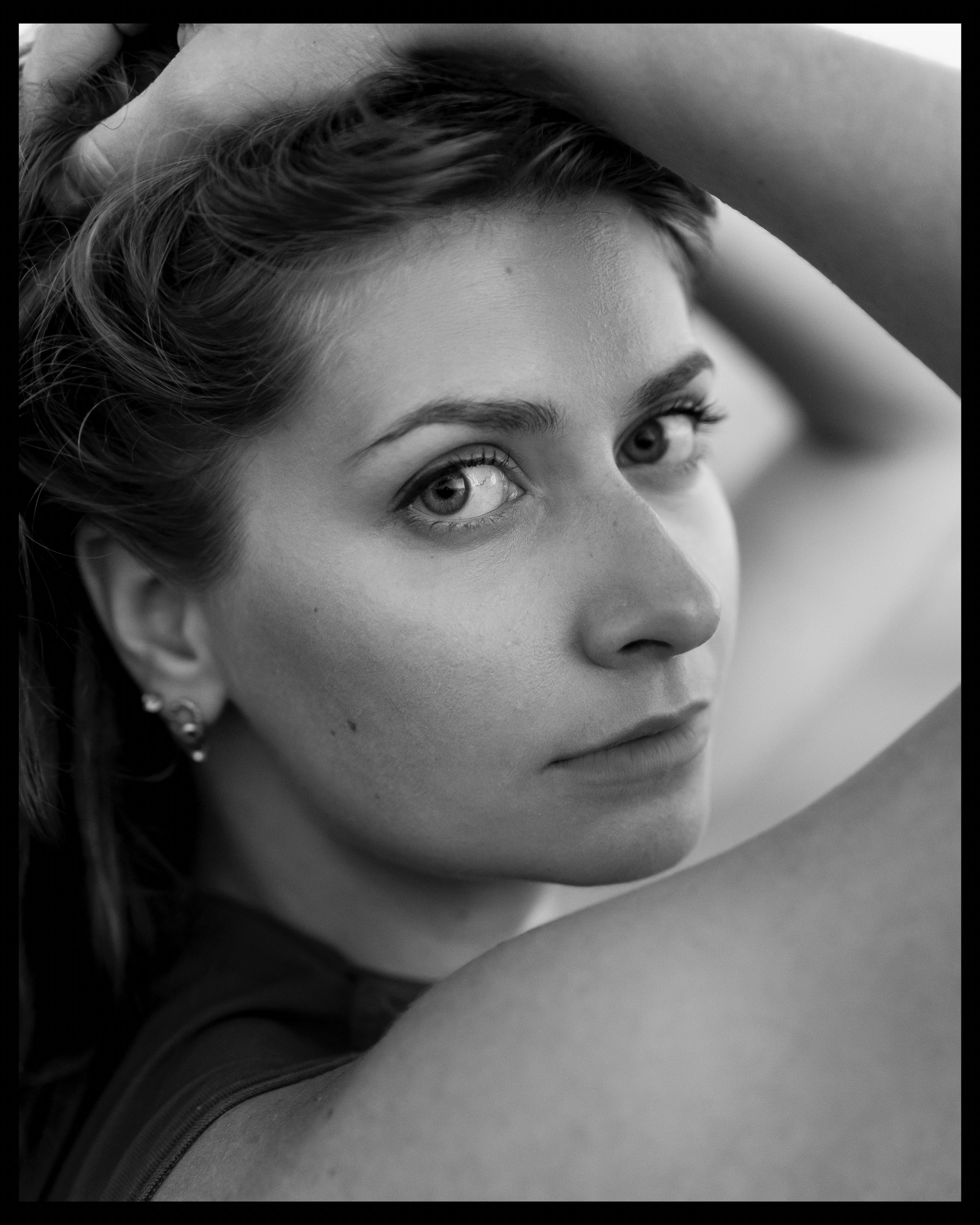 YANA | SIDE. Photographer Barcelona