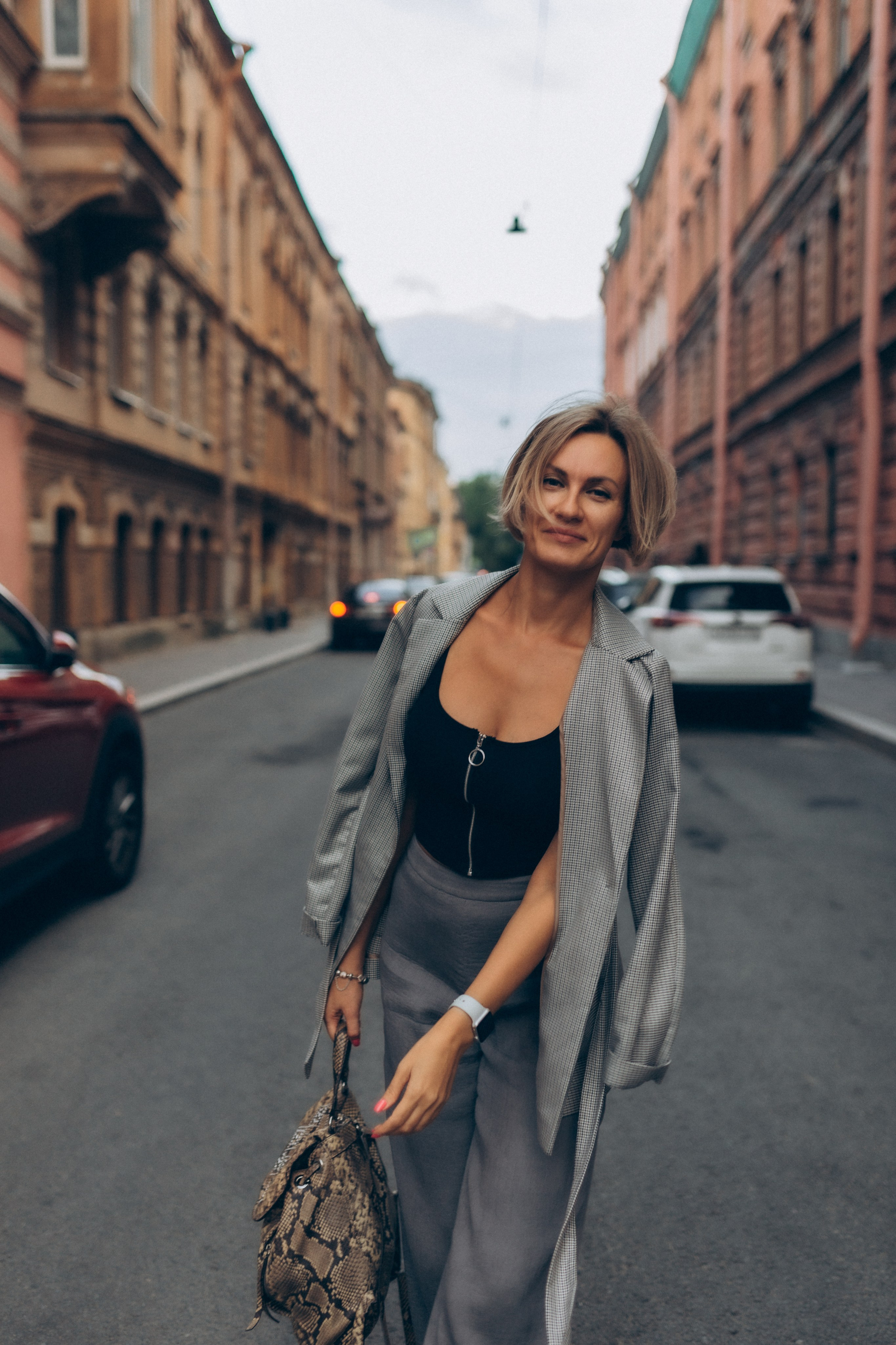 Лена. Фотограф из Петербурга