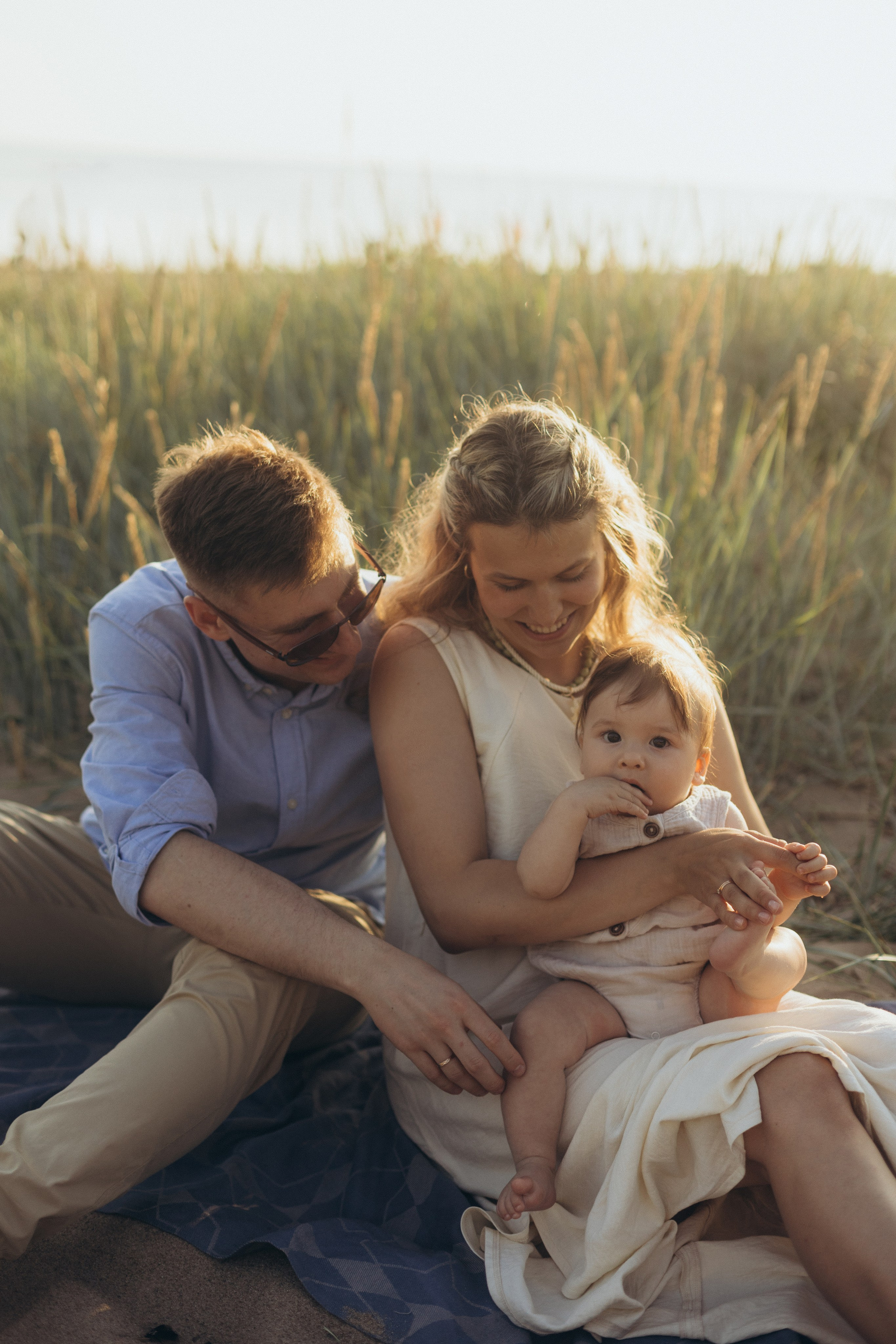 Даша, Игорь и Лешка. Фотограф из Петербурга