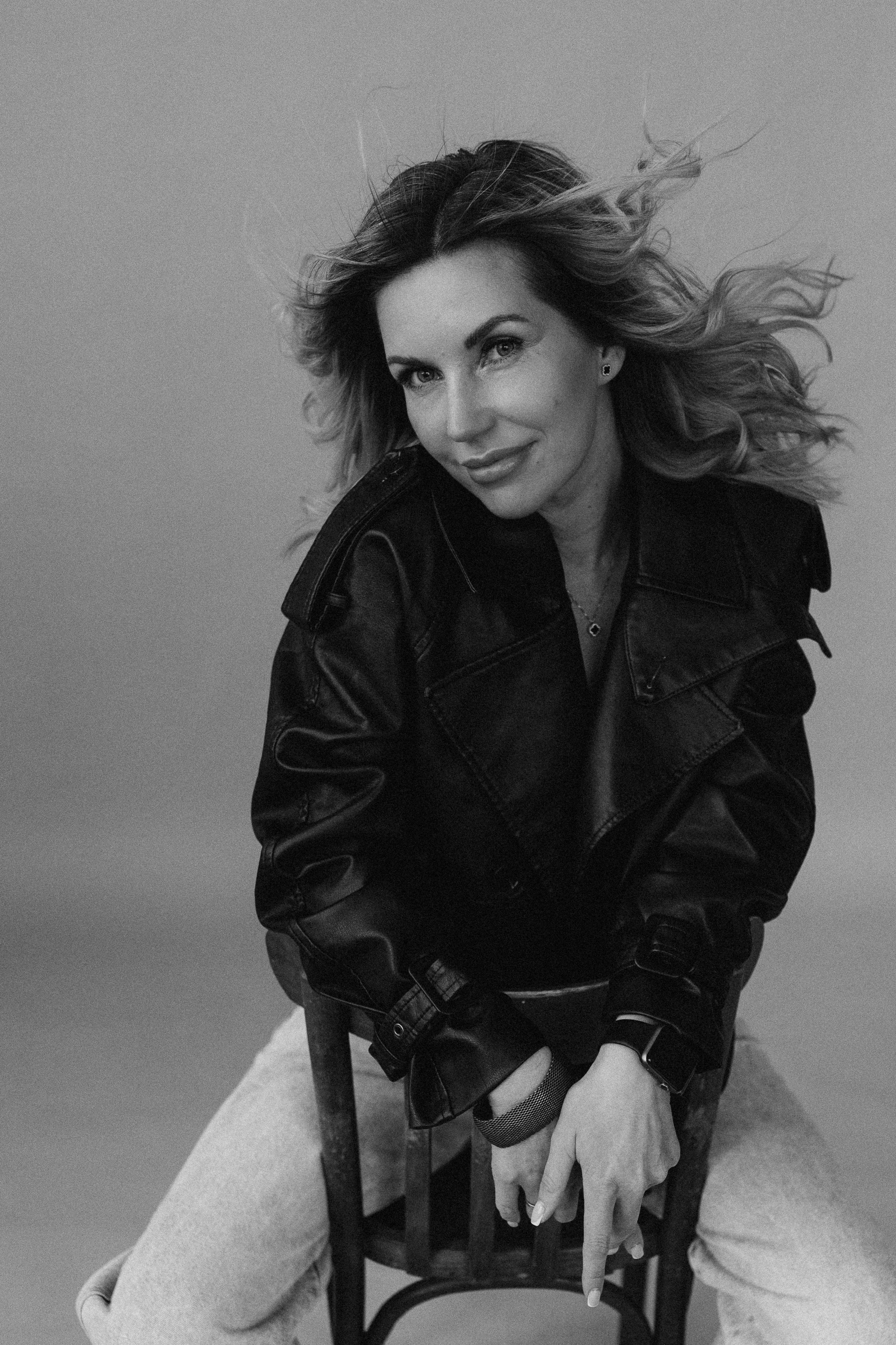 Юля. Фотограф из Петербурга