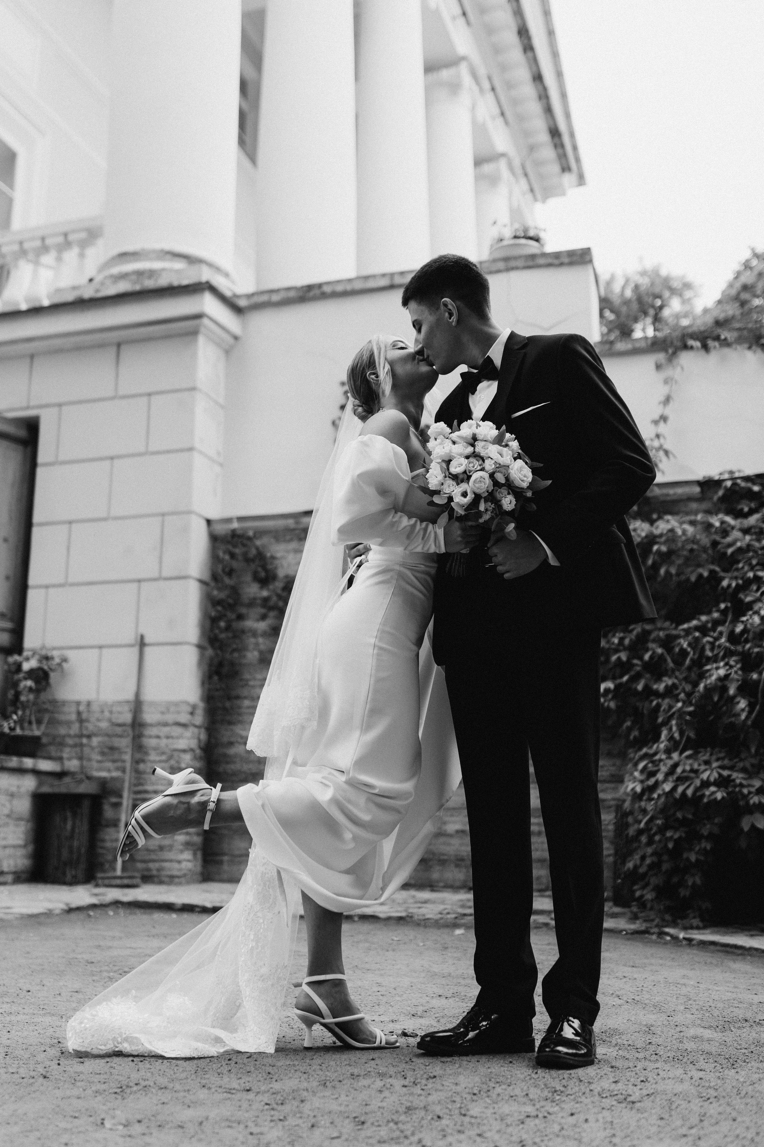 Лиза и Влад. Фотограф из Петербурга