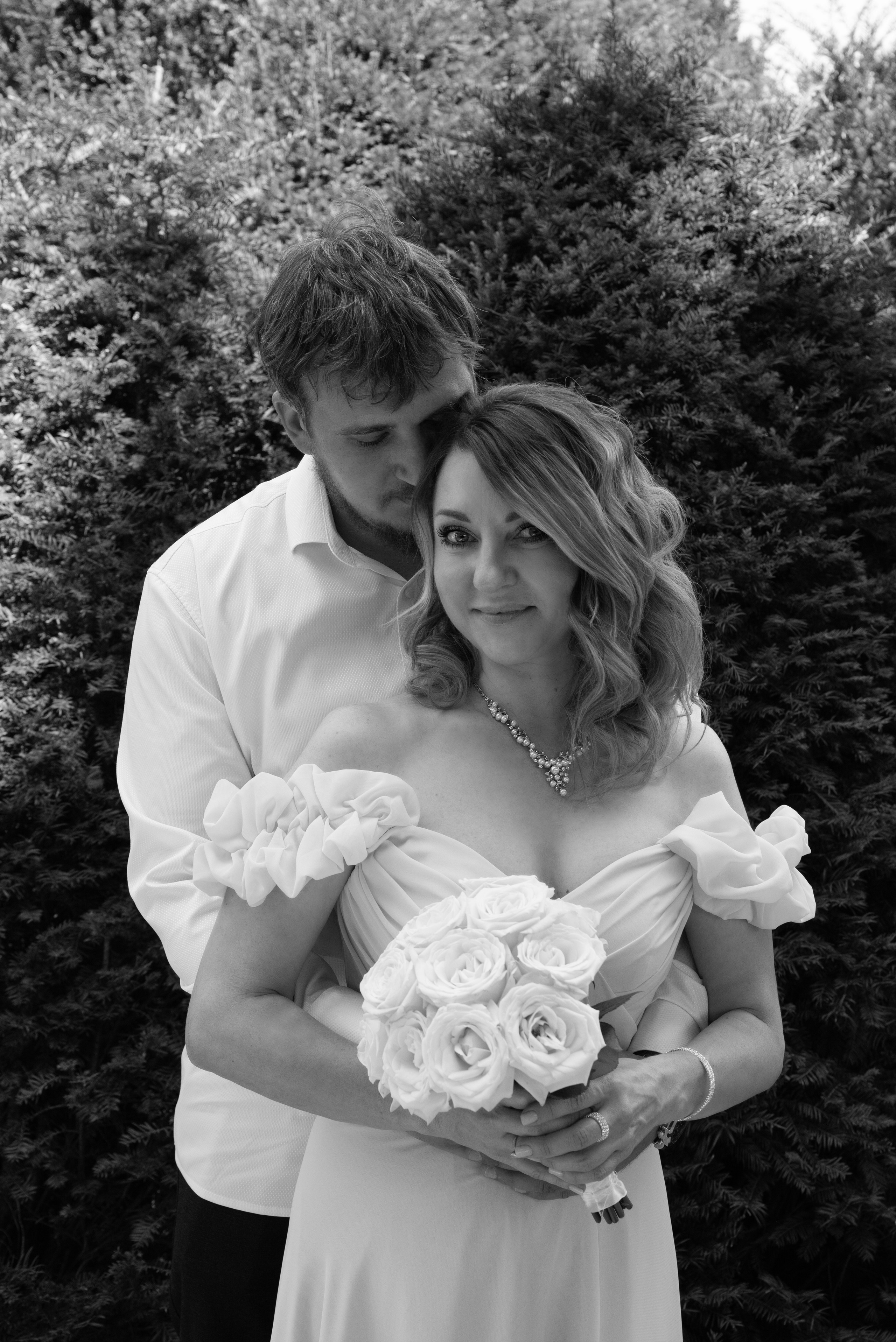 Прогулка Тани и Дмитрия в «Галицком». Фотограф в Краснодаре Анна Карелина