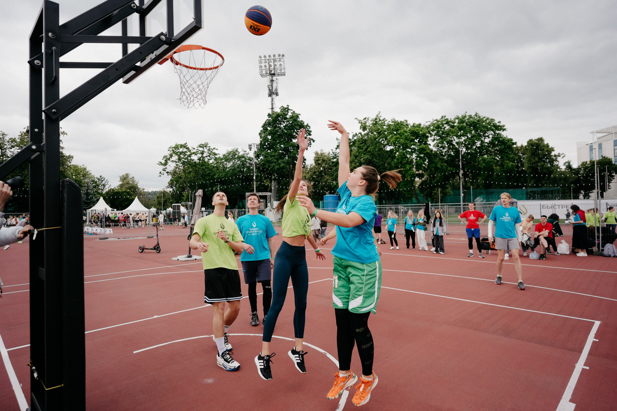 Олимпиада SMINEX 2025. Фотограф в Москве Дмитрий Рогов