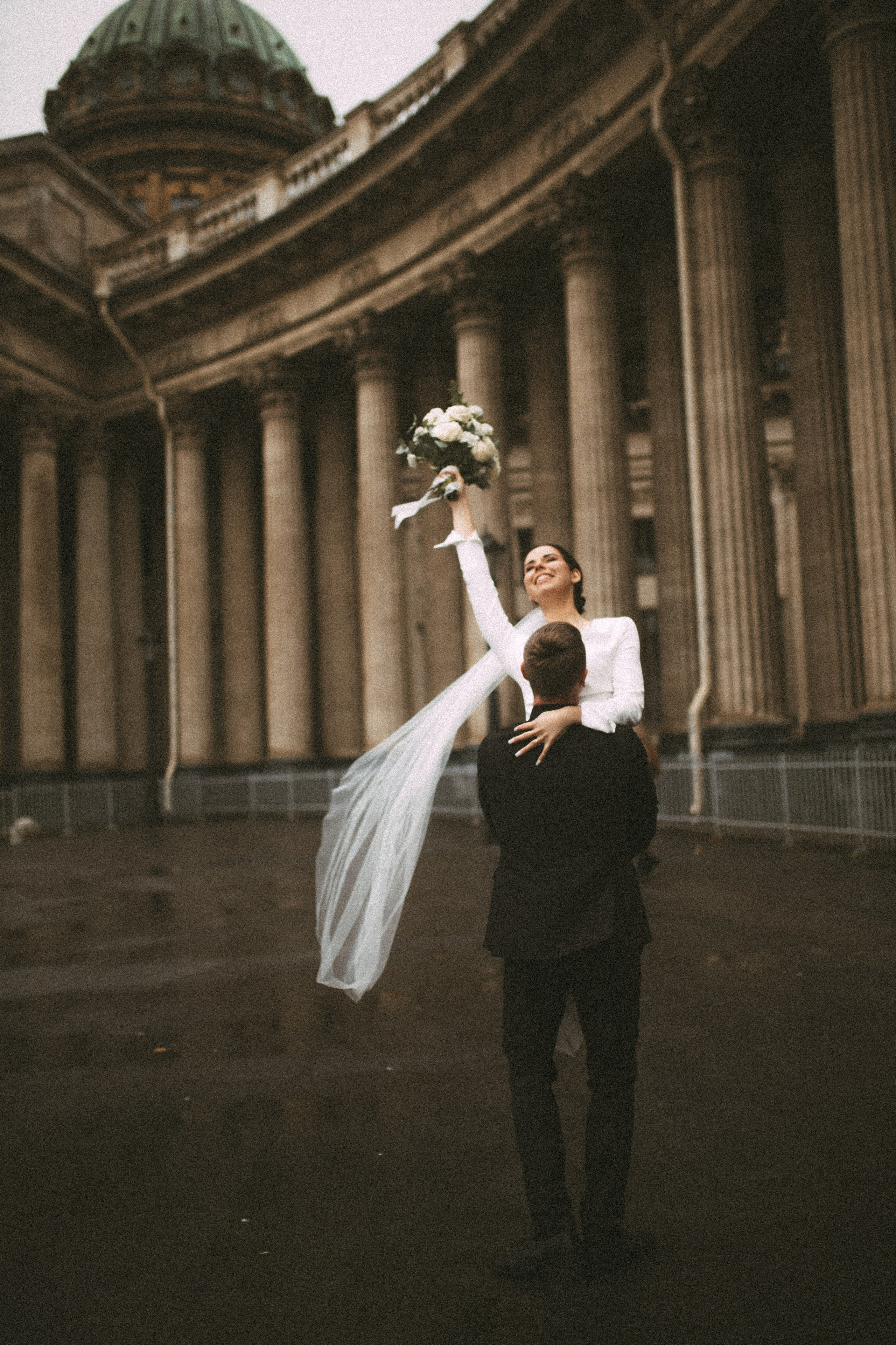 Д & А | Санкт-Петербург. Фотограф Екатерина Амбрушкевич