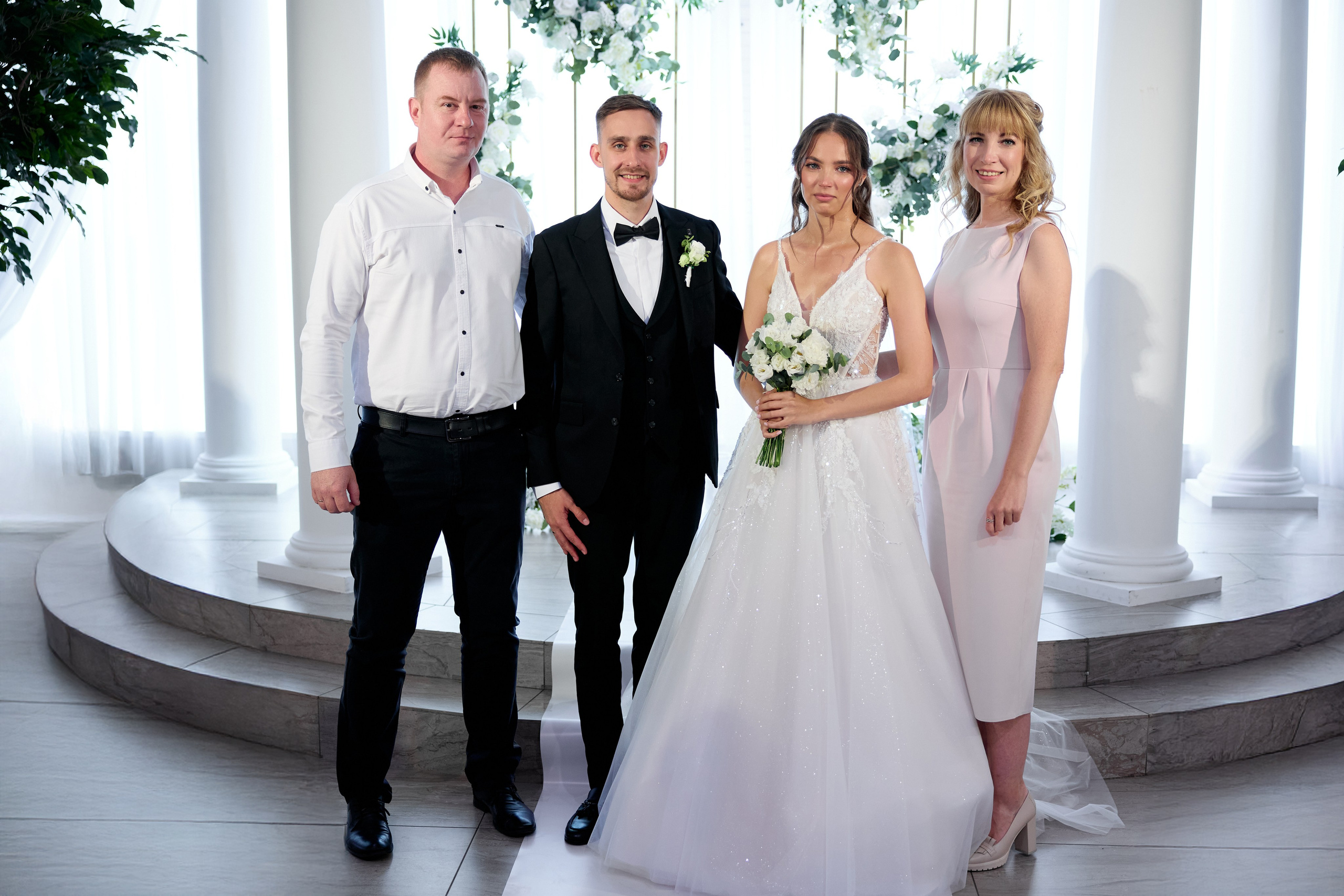 Свадьба. Киров. Вятка. Александр Прозоров фотограф в Кирове