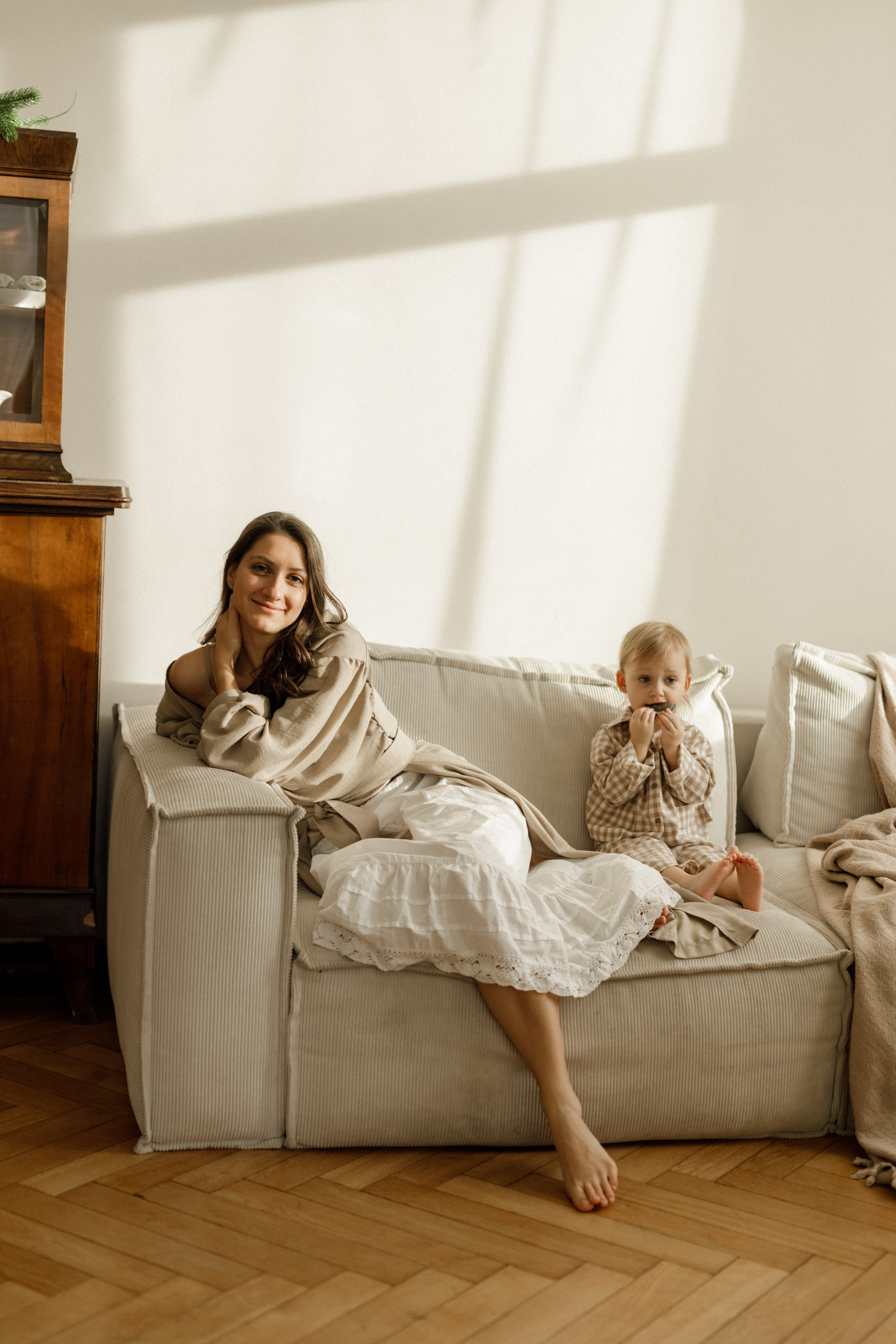 Мамина дочка. Варвара Синицына: семейный фотограф в Москве