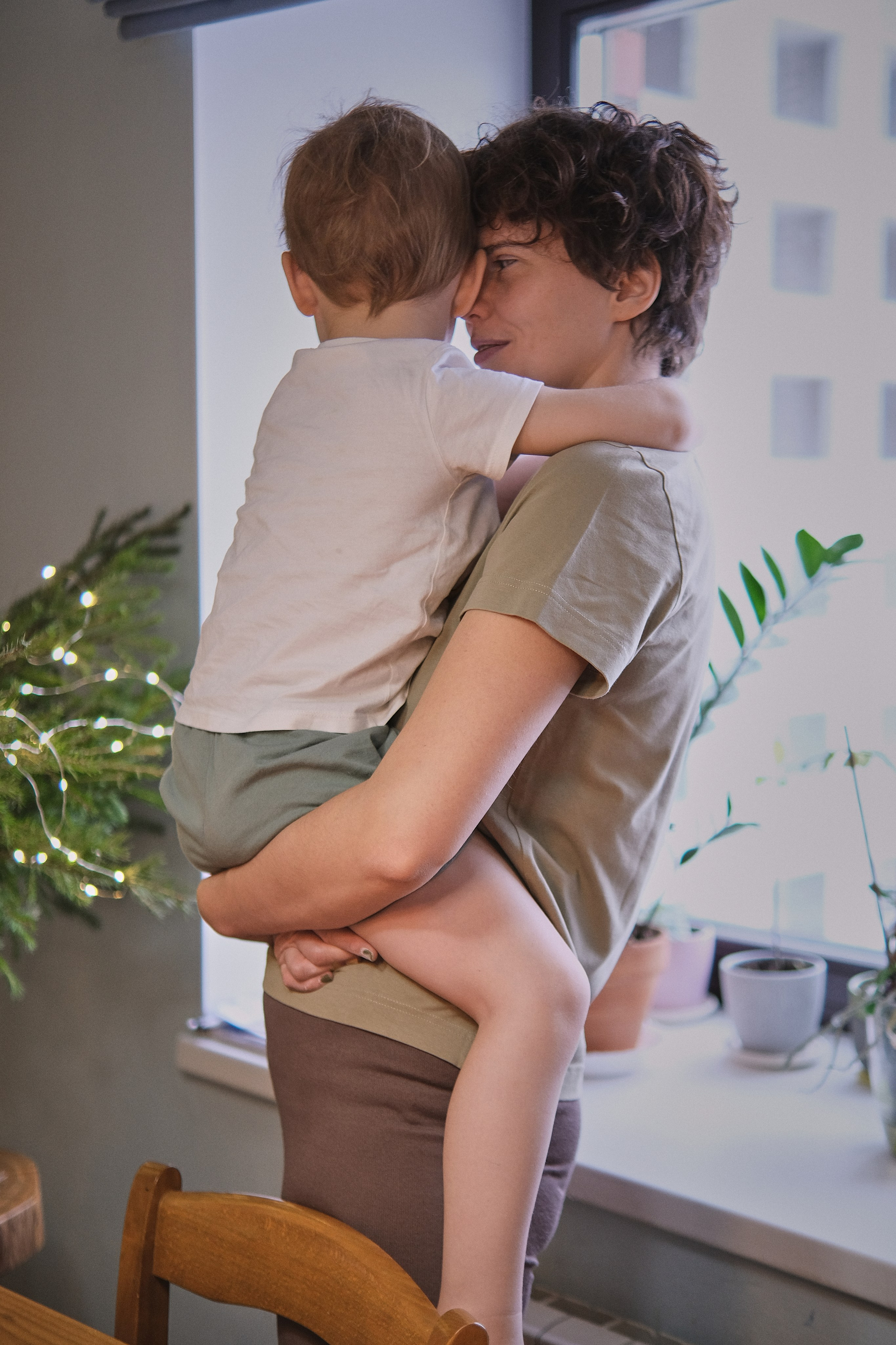 Ксюша, Крис и Вова. Фотограф, психолог и фототерапевт в Екатеринбурге Ольга Неуймина