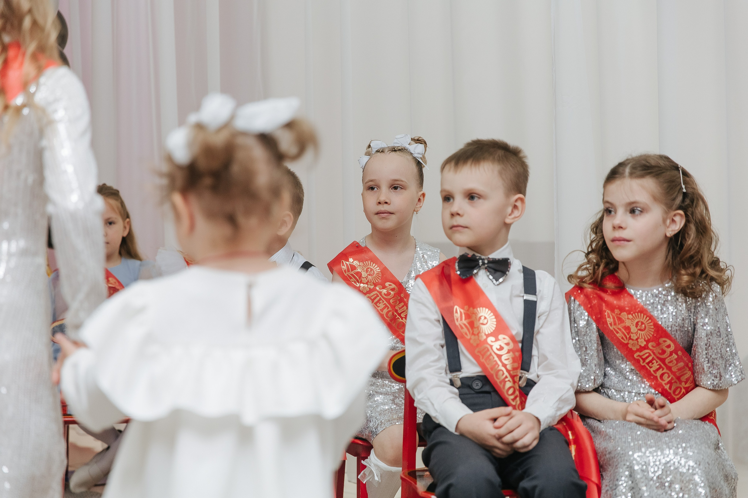 Выпускной в детском саду. Фотограф в Красноярске Любовь Малеева