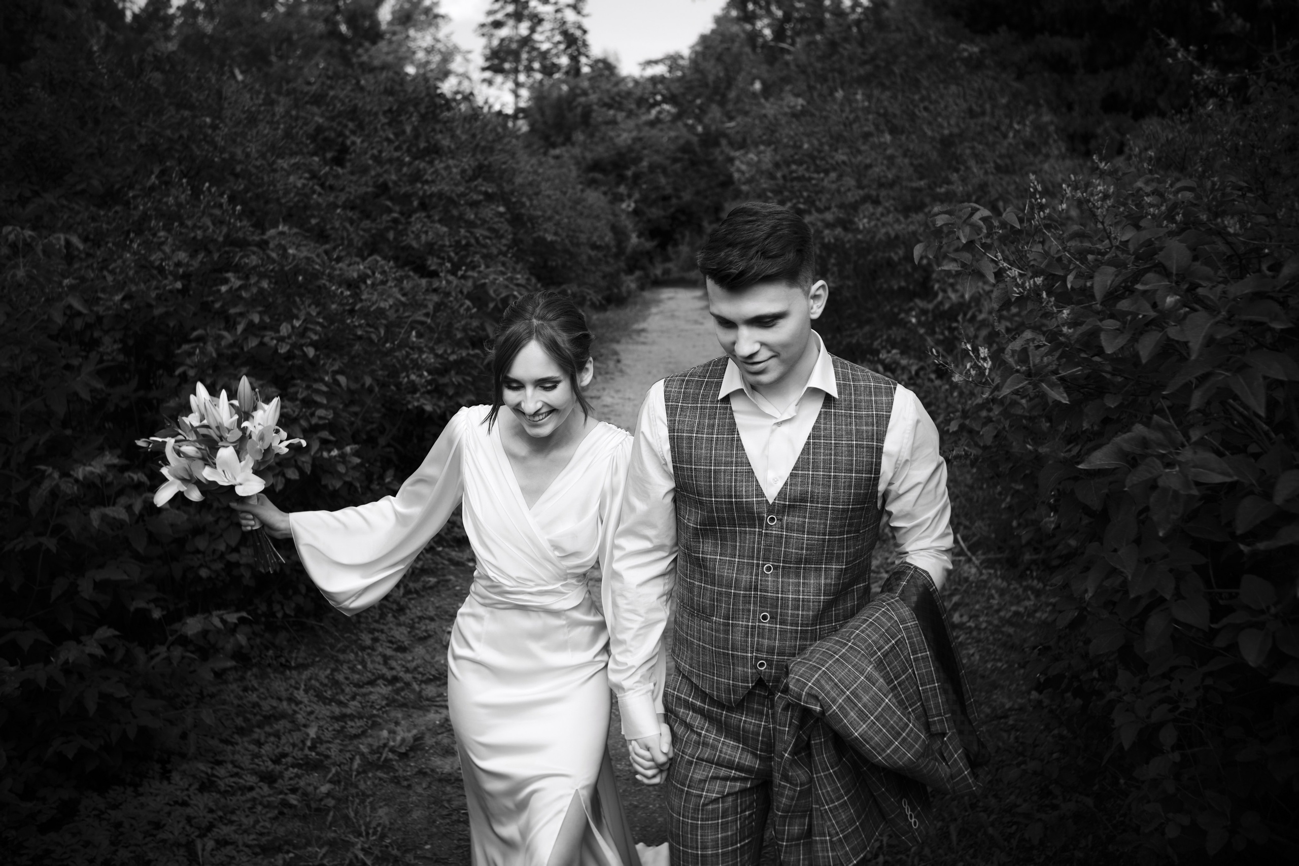 Свадебное Портфолио. Антон Ив