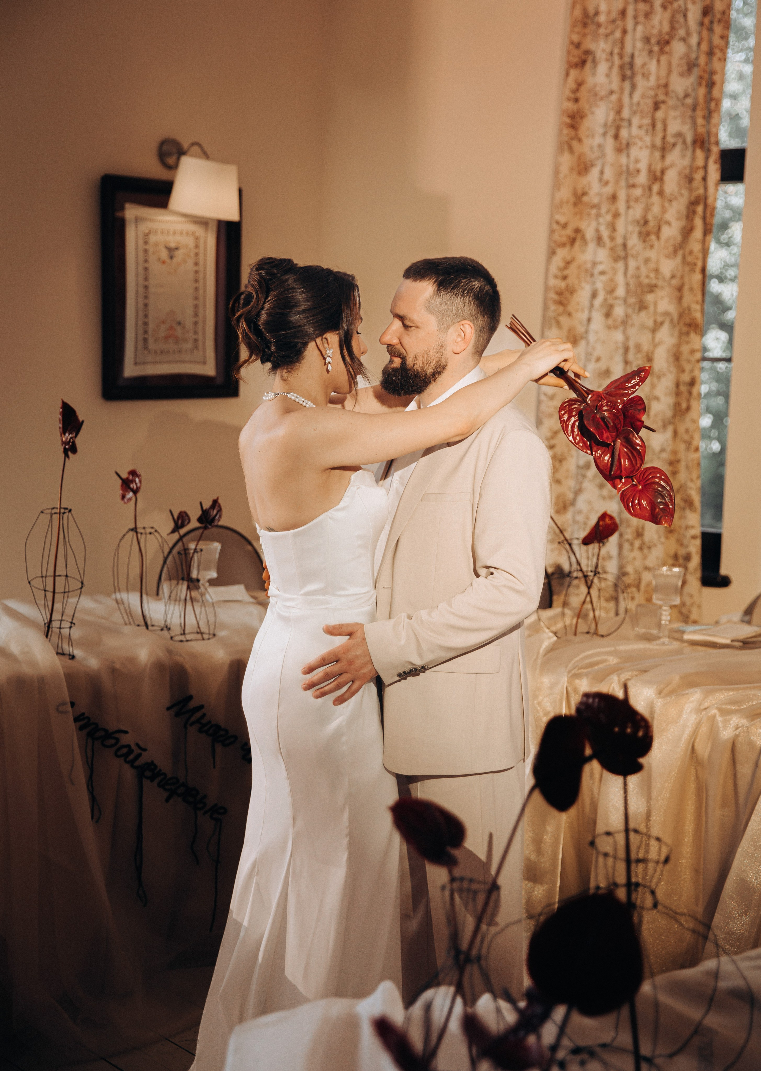 Кира и Дмитрий. Свадебный и портретный фотограф в Калининграде и Москве Марк Юдинцев