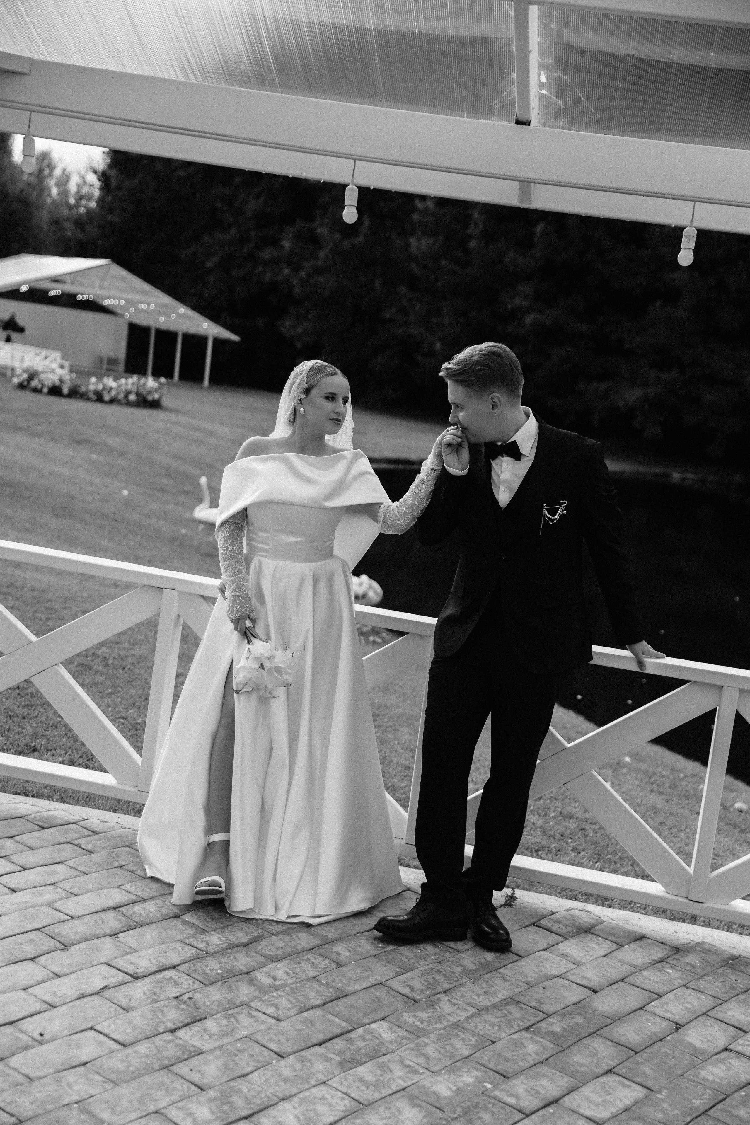 Александра и Илья. Свадебный и портретный фотограф в Калининграде и Москве Марк Юдинцев