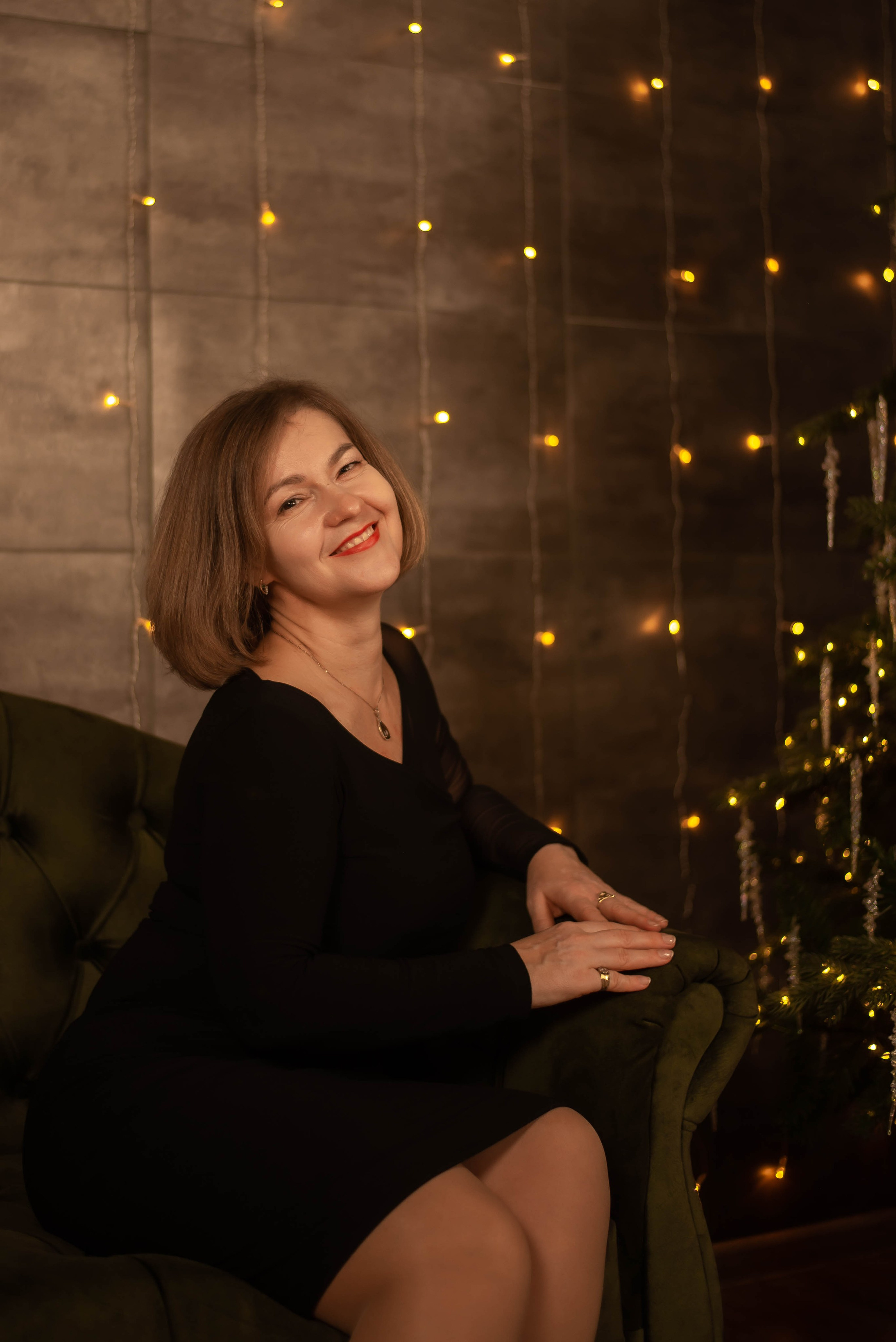 ❄️. Семейный и женский фотограф Натали Орёл