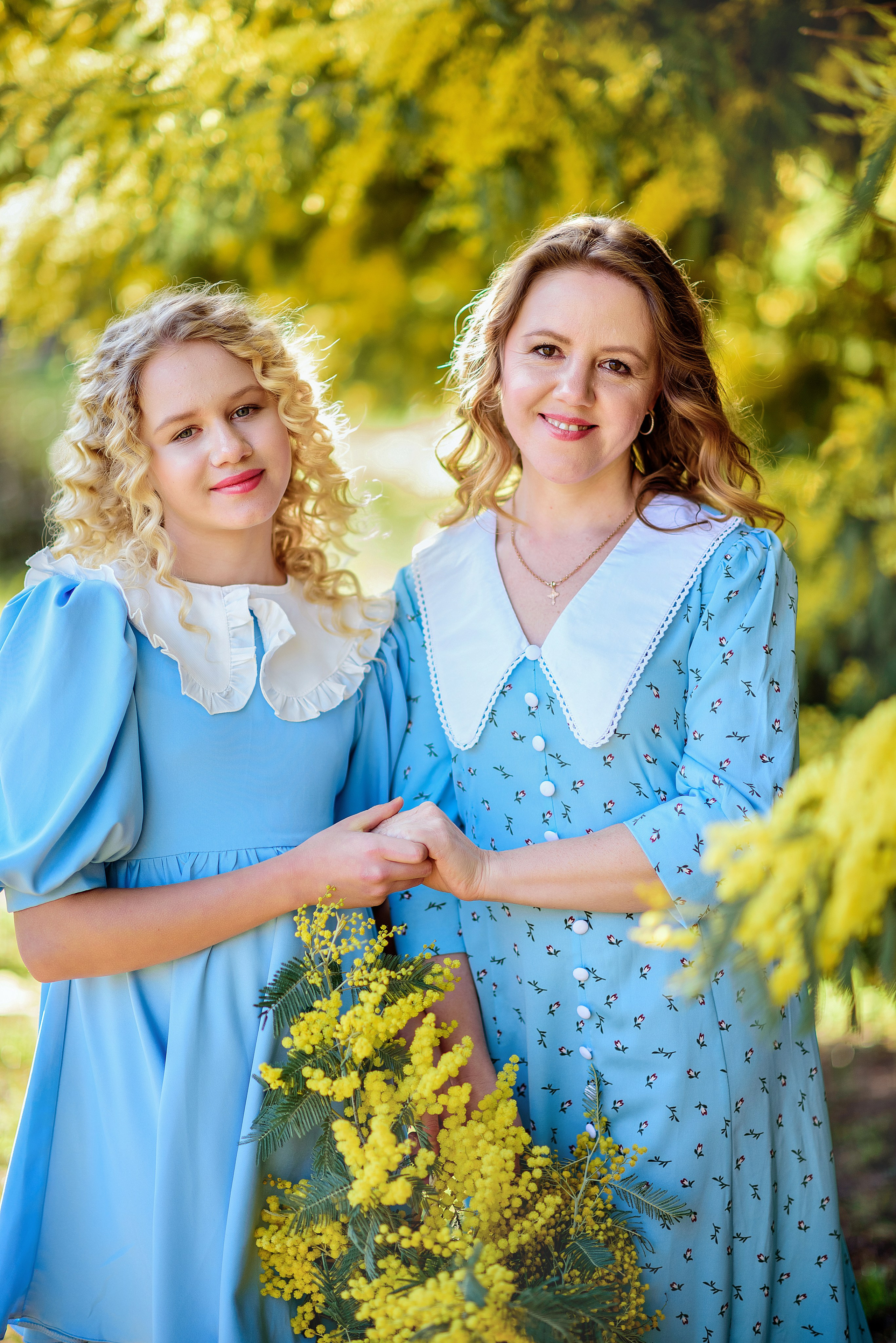 Мимоза. Фотограф в Москве Lidiya_Li_Photo