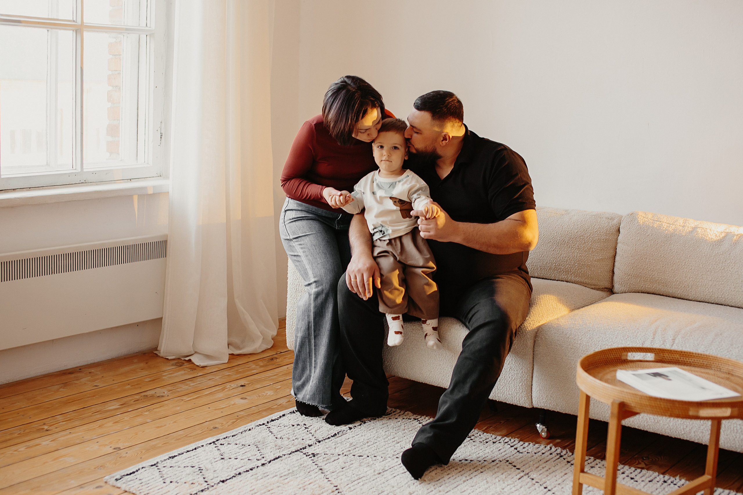 Анастасия Якунина. Свадебный и семейный фотограф/видеограф в Краснодаре Наталья Осинская