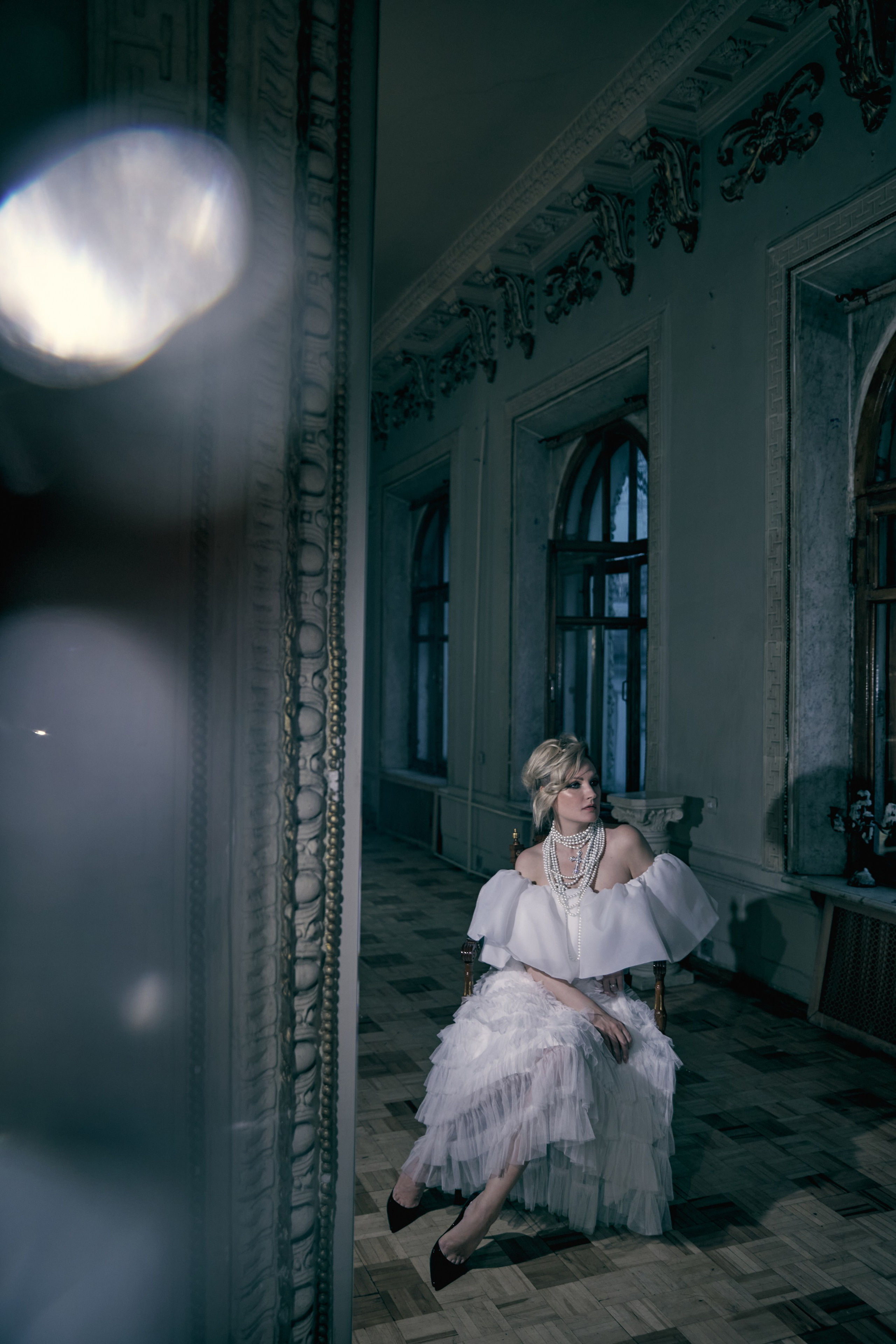 ELENA. Yulia Otroschenko