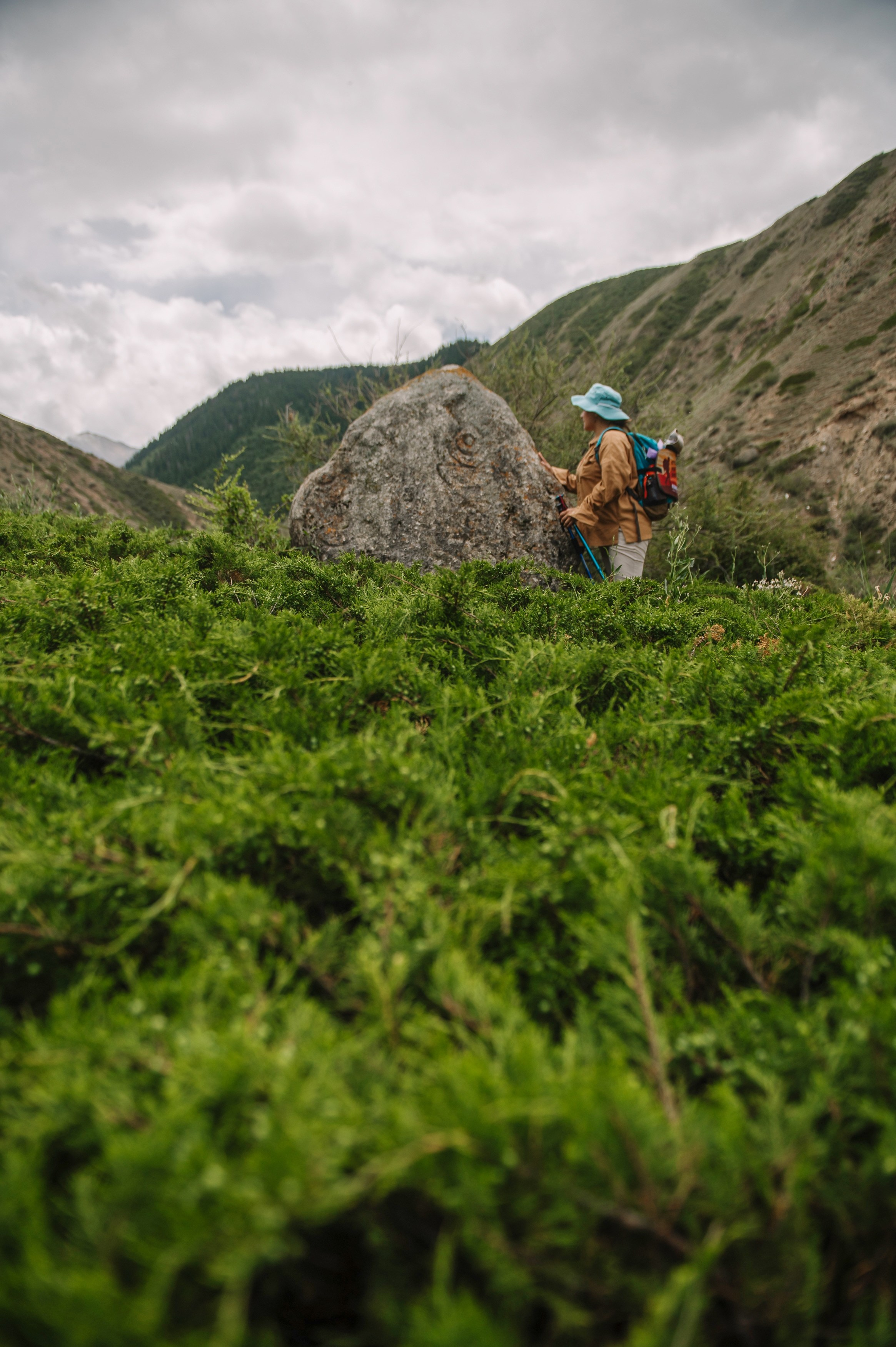 Киргизия. Репортажный фотограф в Москве и по всему миру Степанова Юлия