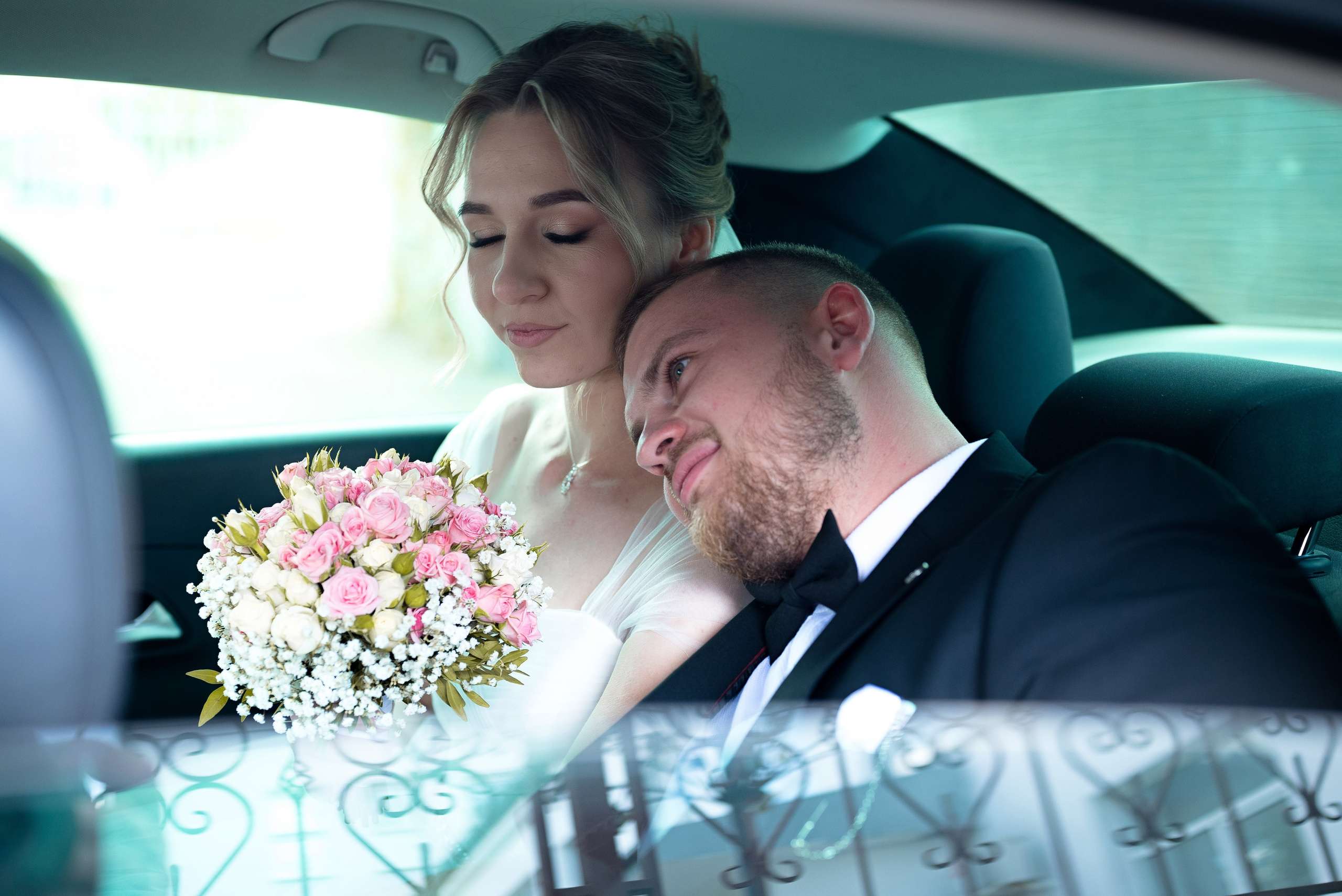 Даниил и Анастасия. Фотограф Краснодарский край