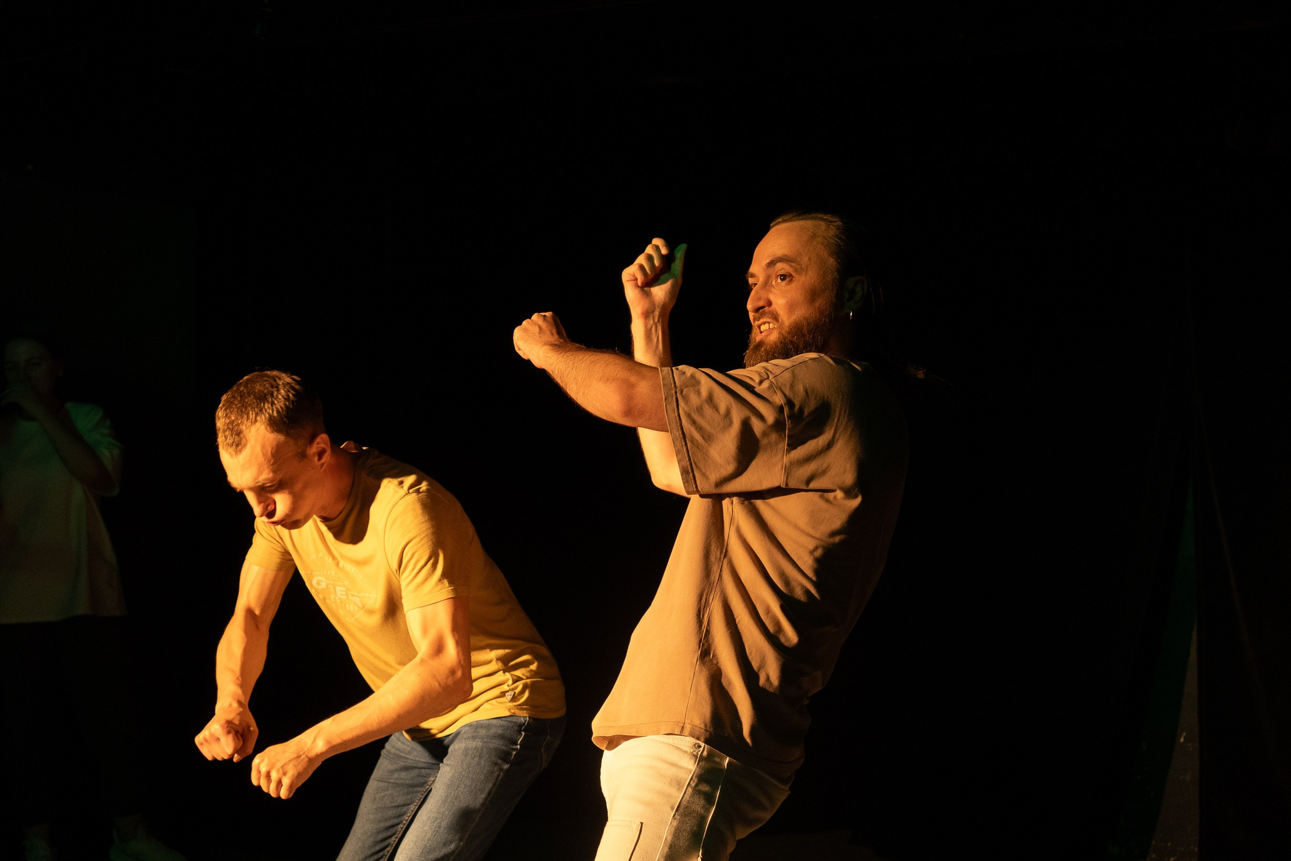 Импровизация|Театрон. Фотограф в Екатеринбурге Яна Круташова