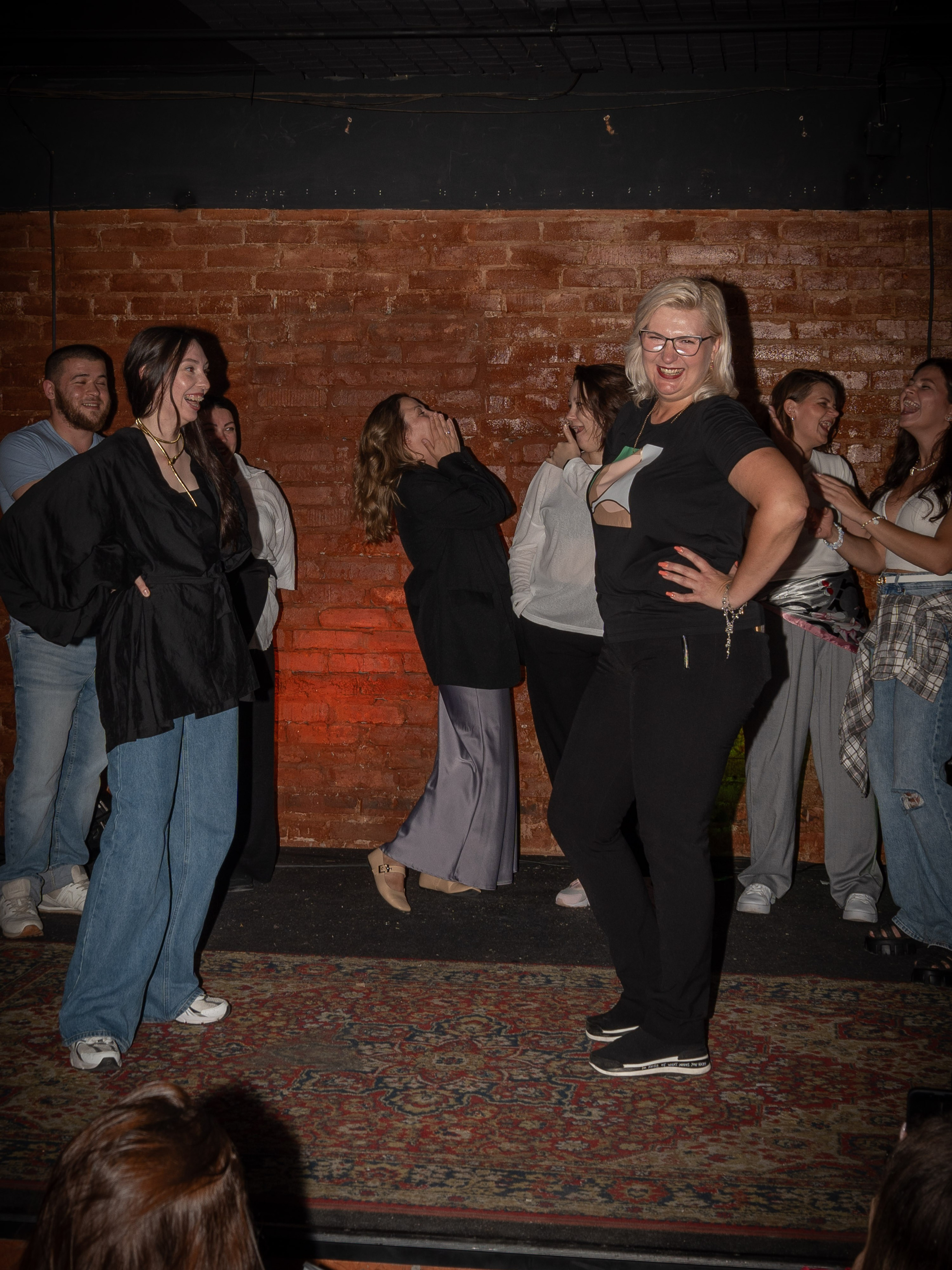 Импровизация|Syndrome bar. Фотограф в Екатеринбурге Яна Круташова