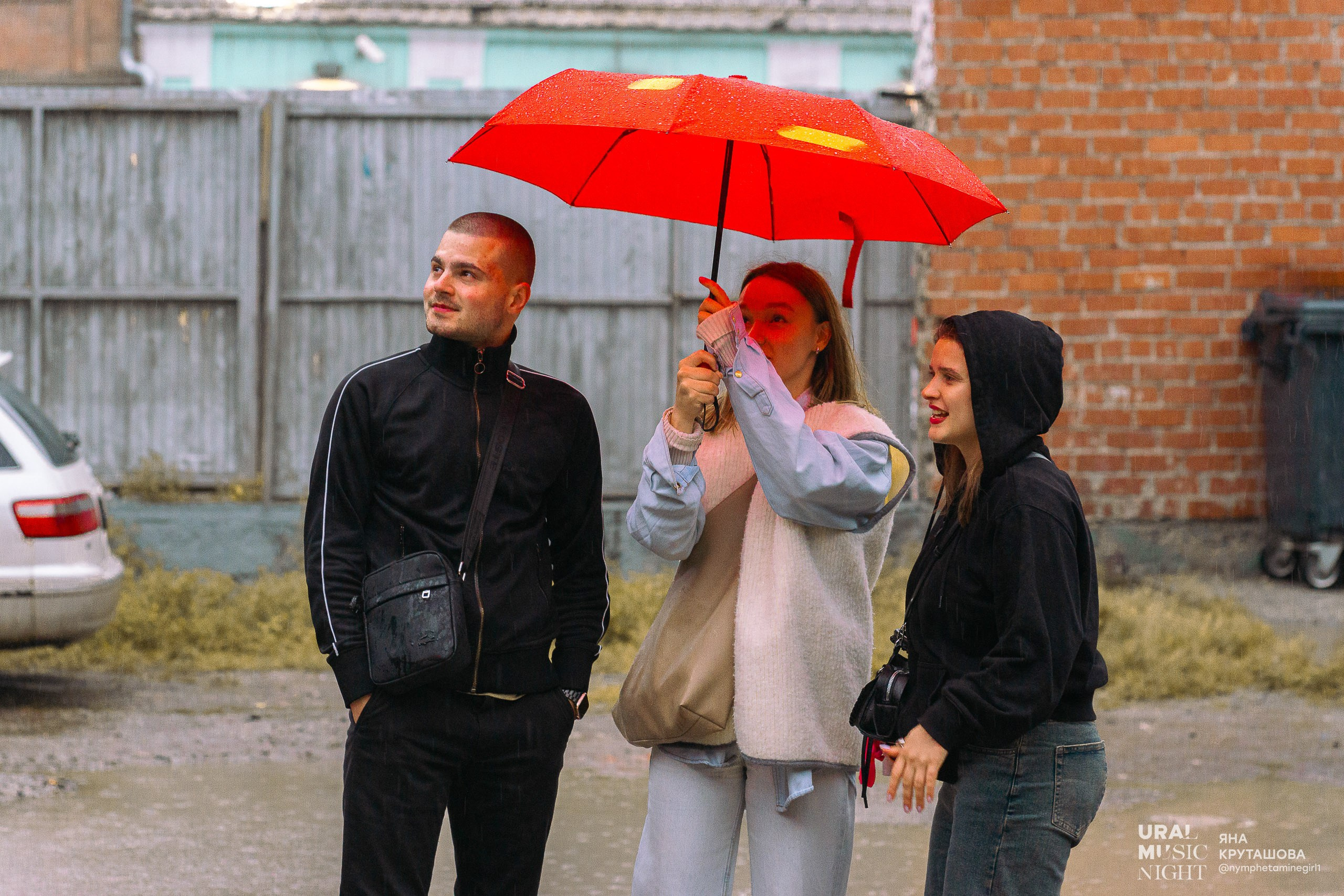 Ural Music Night 2024. Фотограф в Екатеринбурге Яна Круташова