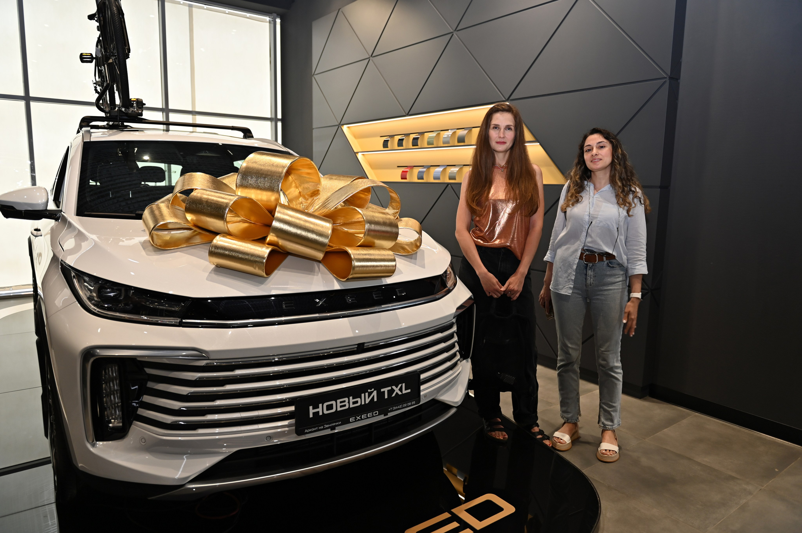 EXEED SERVICE DAY 2024. Свадебный и семейный фотограф Волгоград, Краснодар