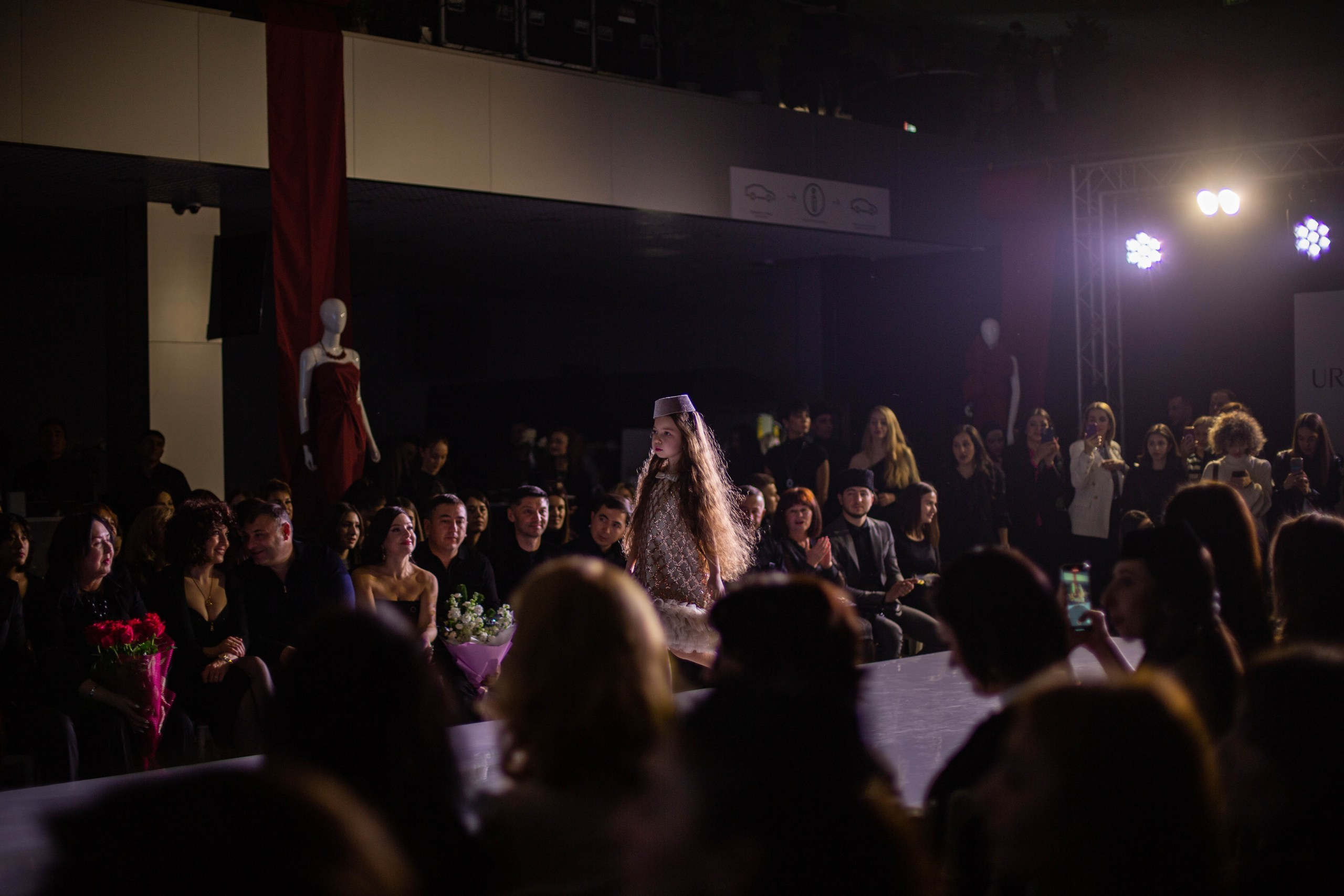 Crimean Tatar fashion show «Urba fashion day». Beye Shevkiyeva Photography