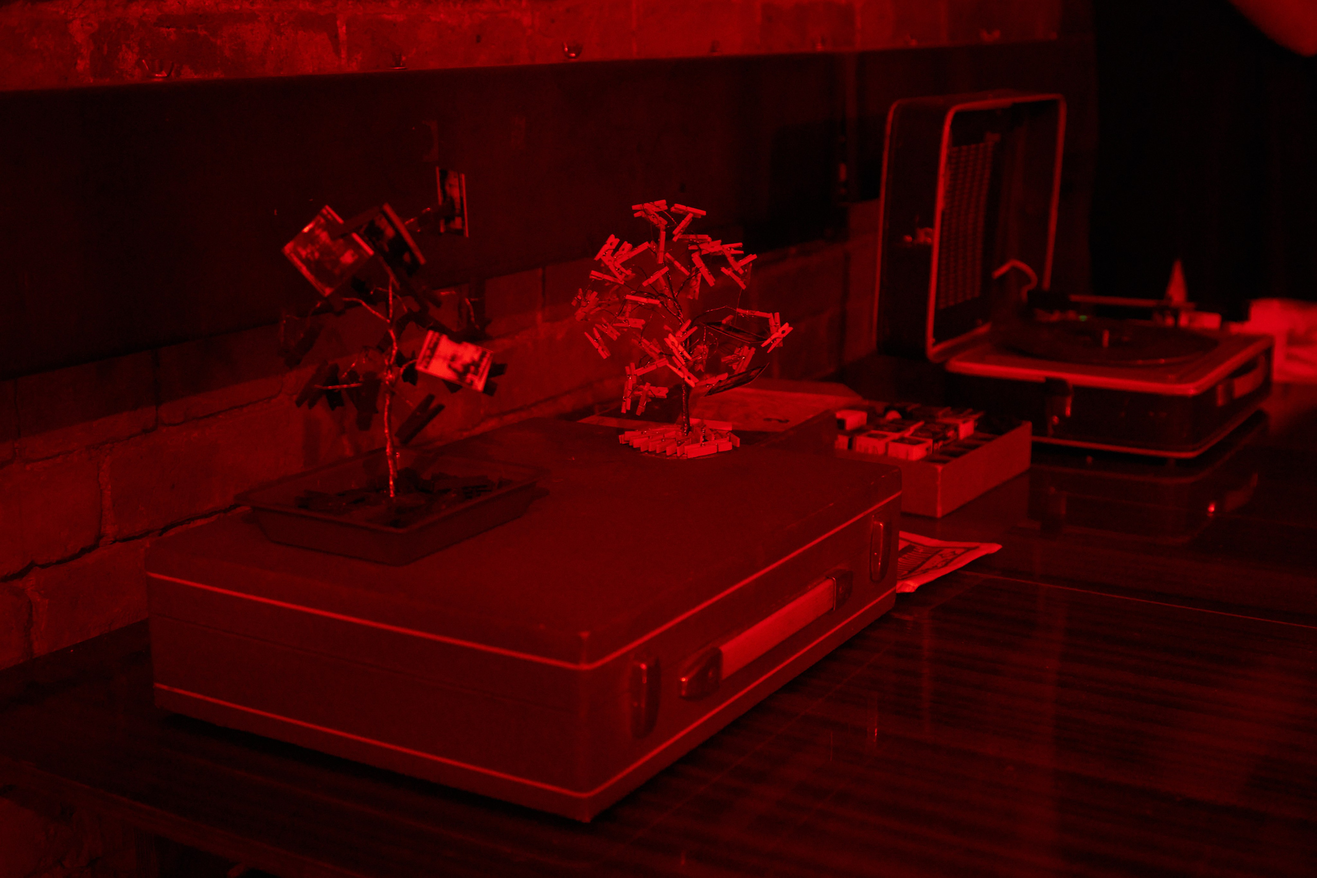 Выставка Cubo Libre. Фотограф Савченко Люба. Москва