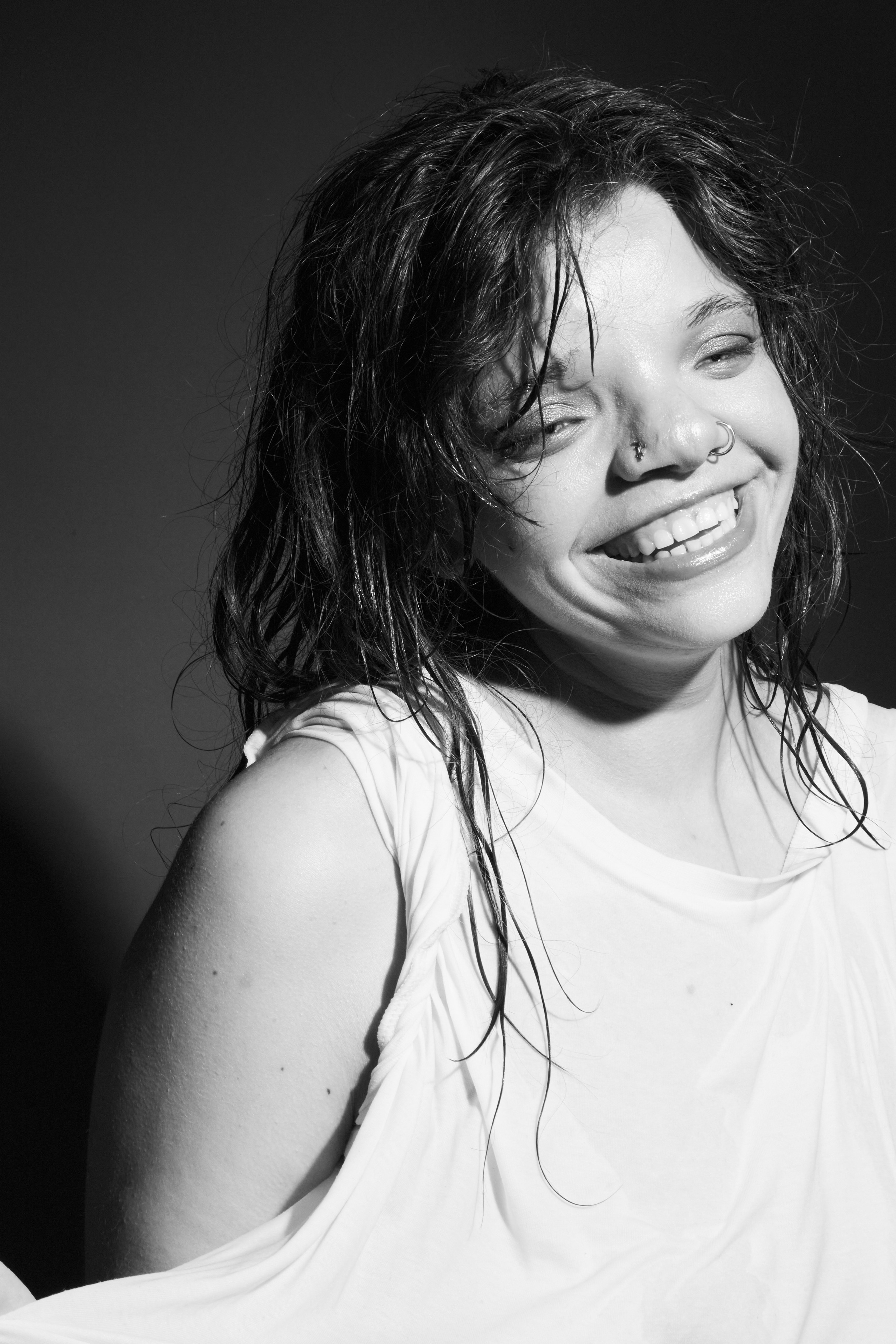 Женя. Фотограф Савченко Люба. Москва