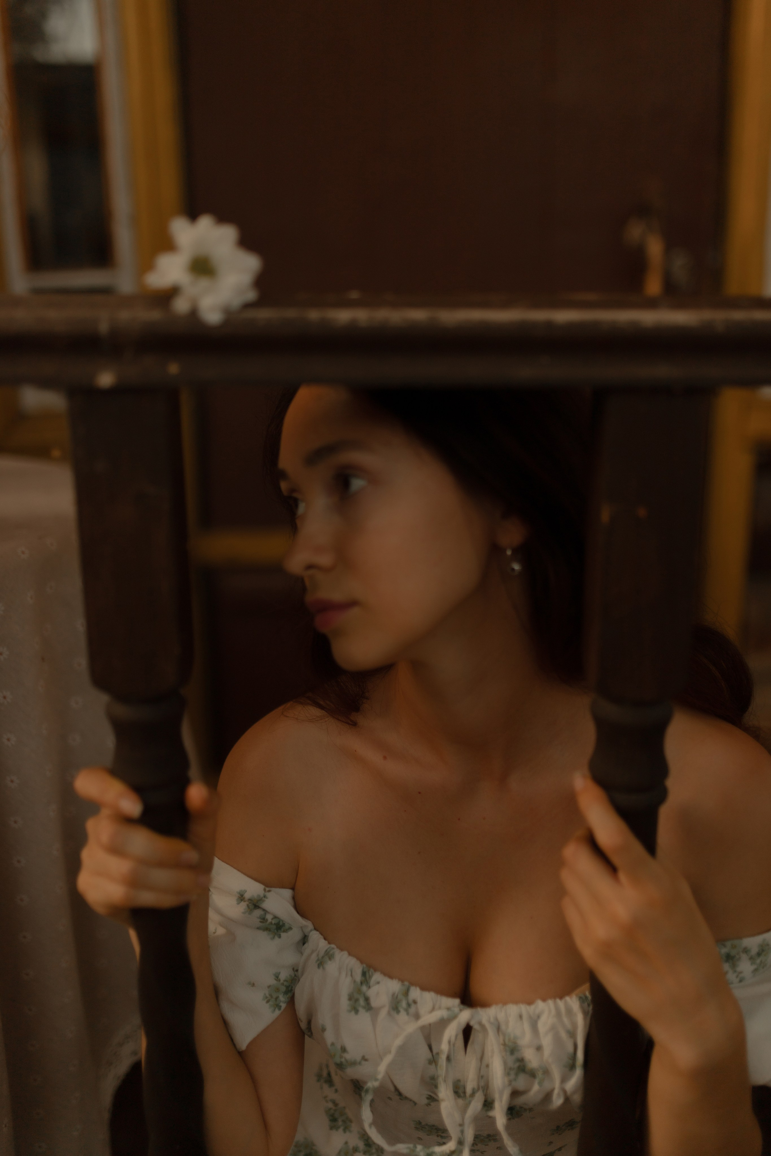 Оля. Фотограф Татьяна Семенова