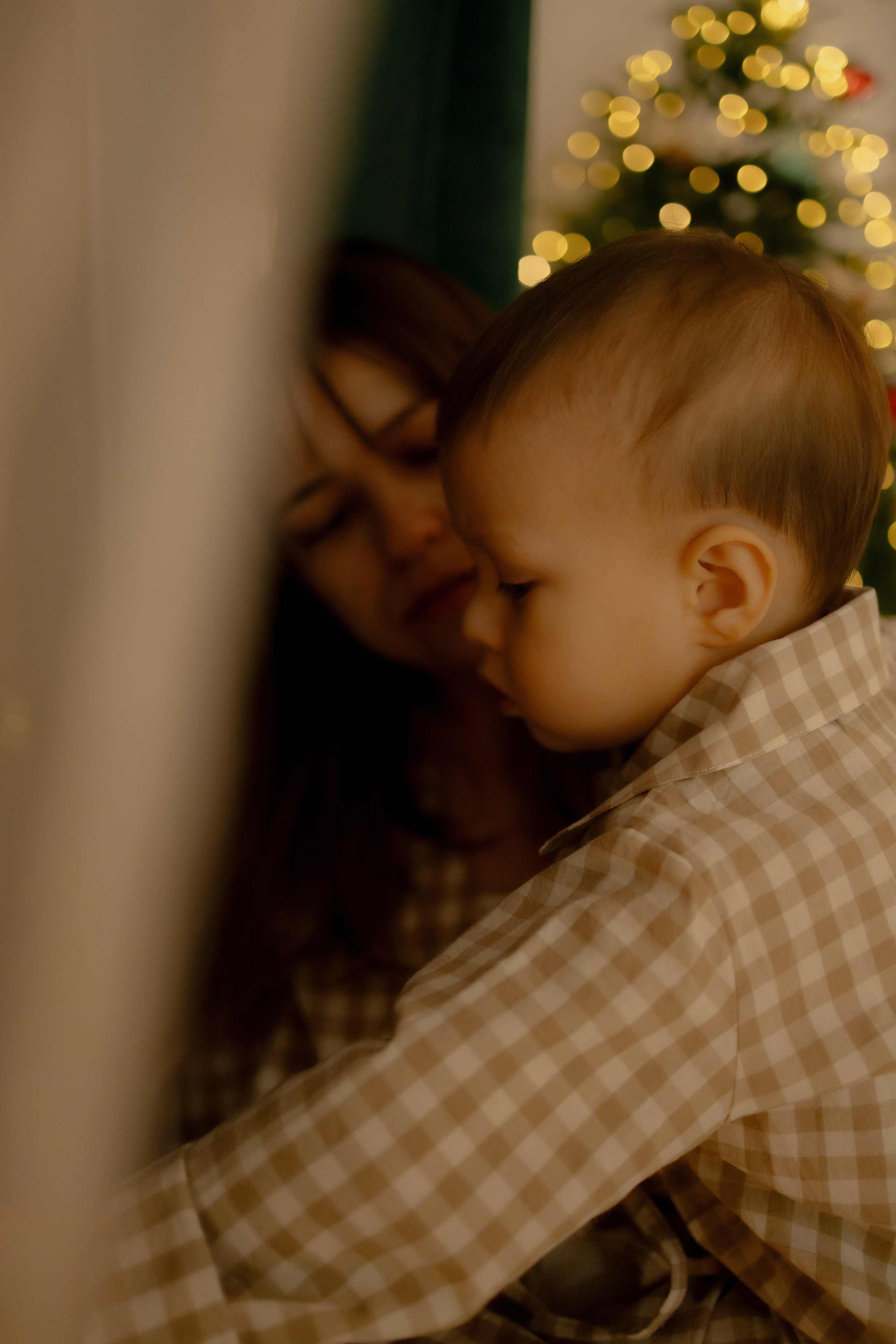 Мама и Руслан. Фотограф Татьяна Семенова