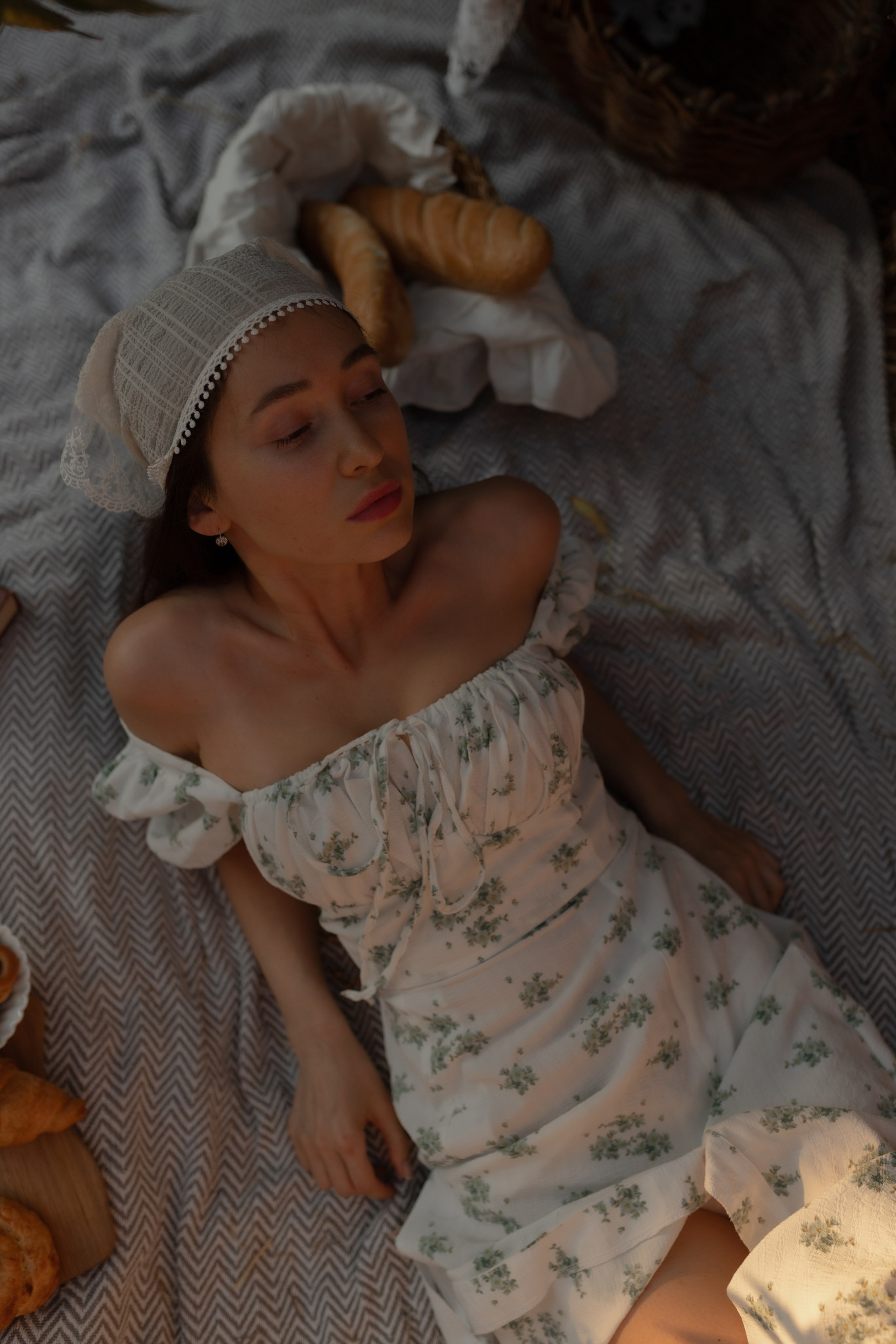 Оля. Фотограф Татьяна Семенова