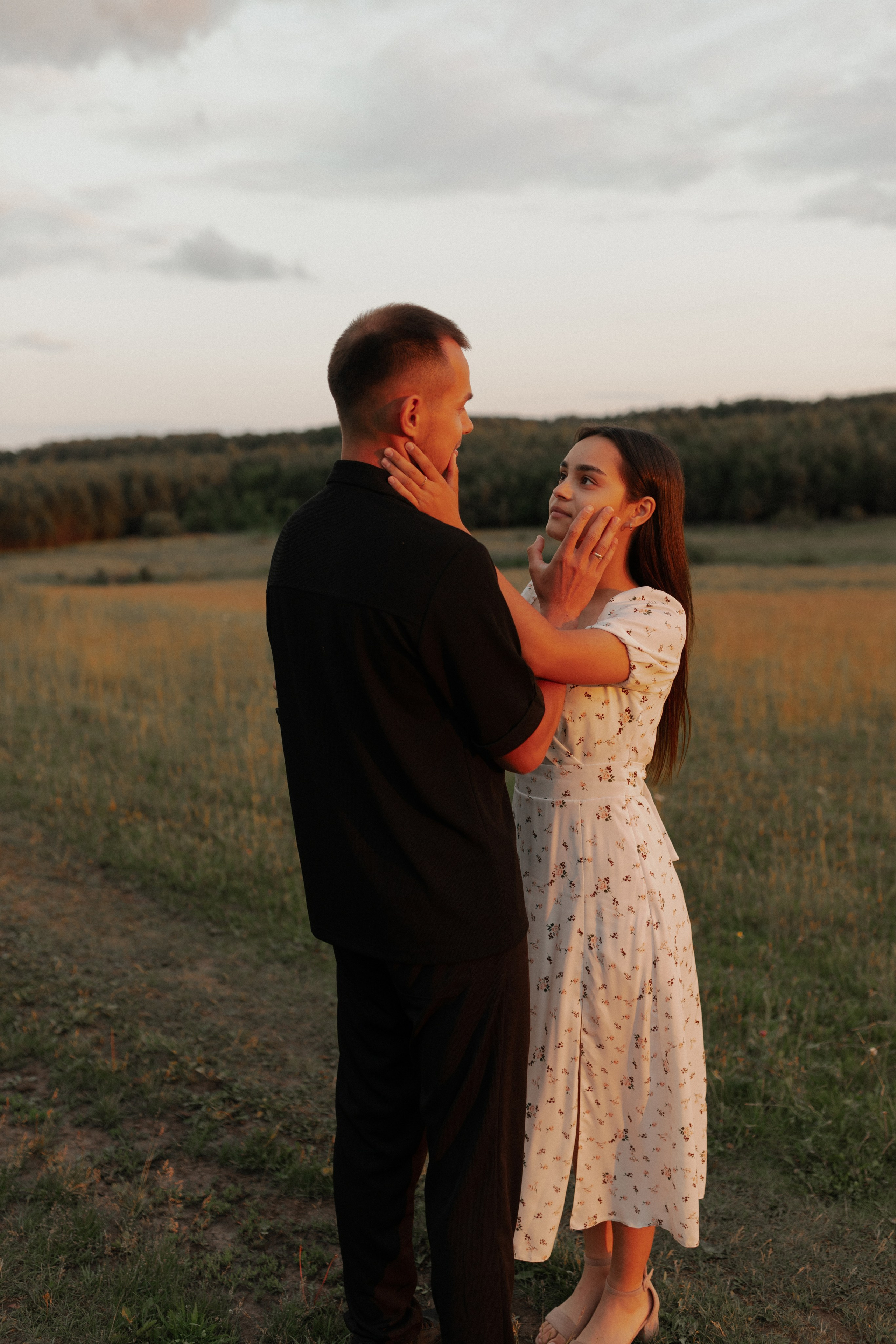 Алёна и Дима. Фотограф Татьяна Семенова