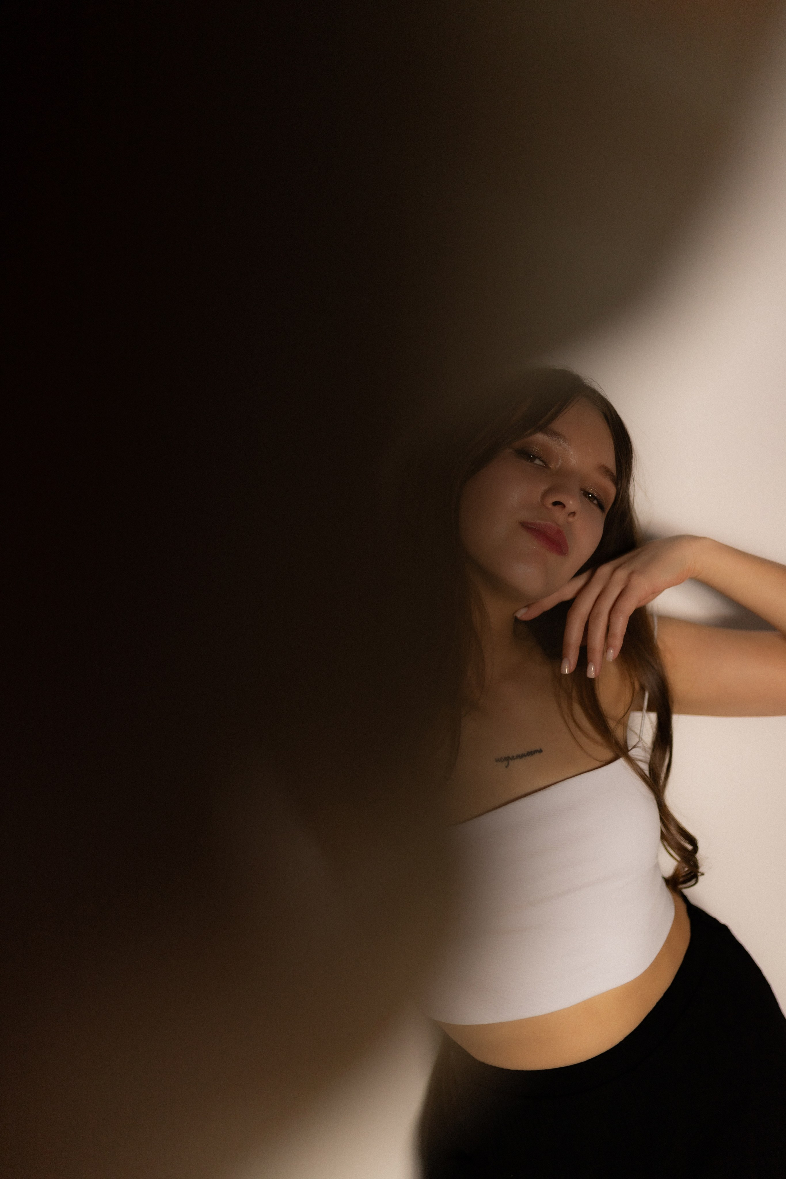 Валя. Фотограф Татьяна Семенова