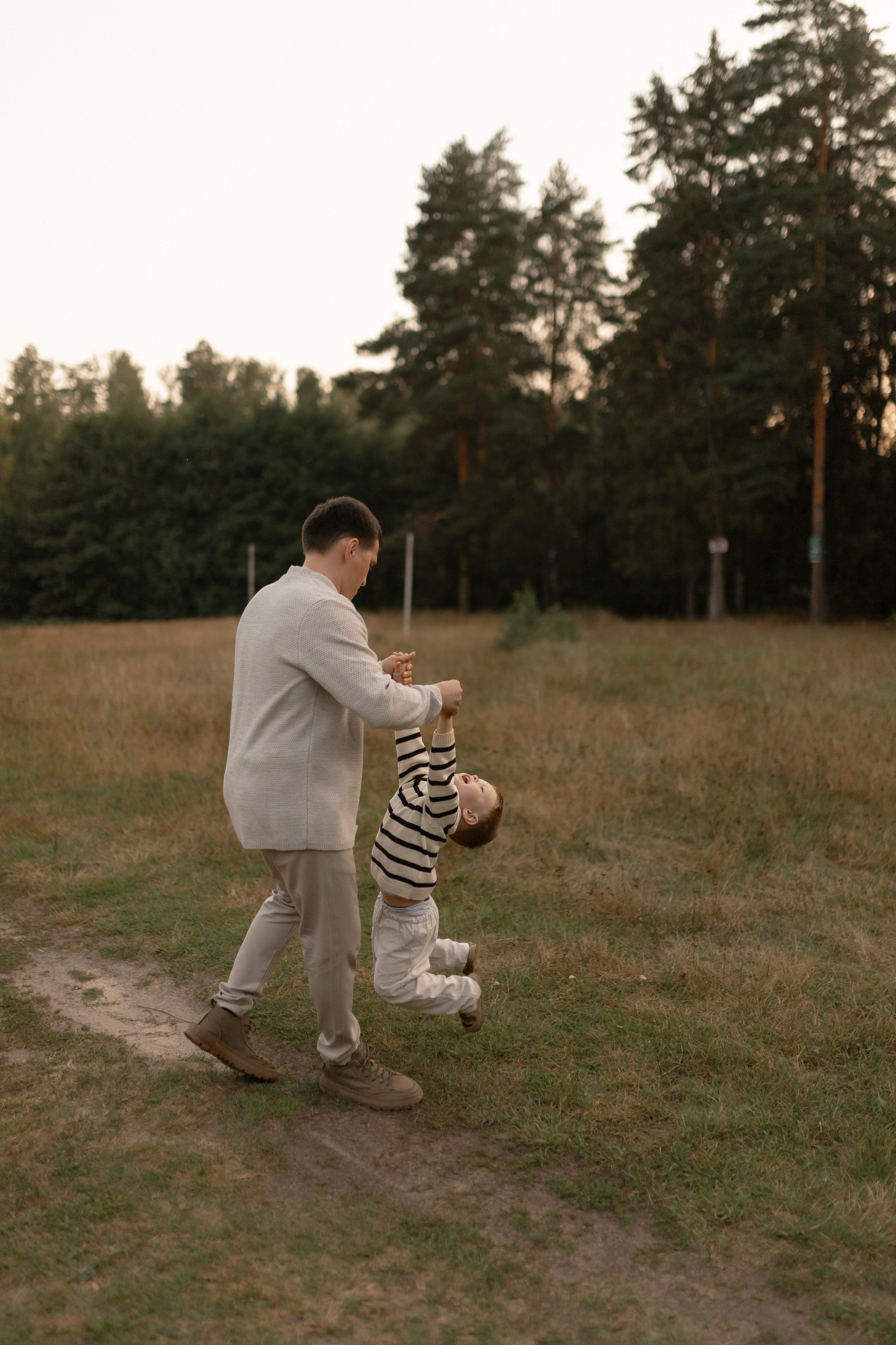 Майкл, Надя и Мигель. Фотограф Татьяна Семенова