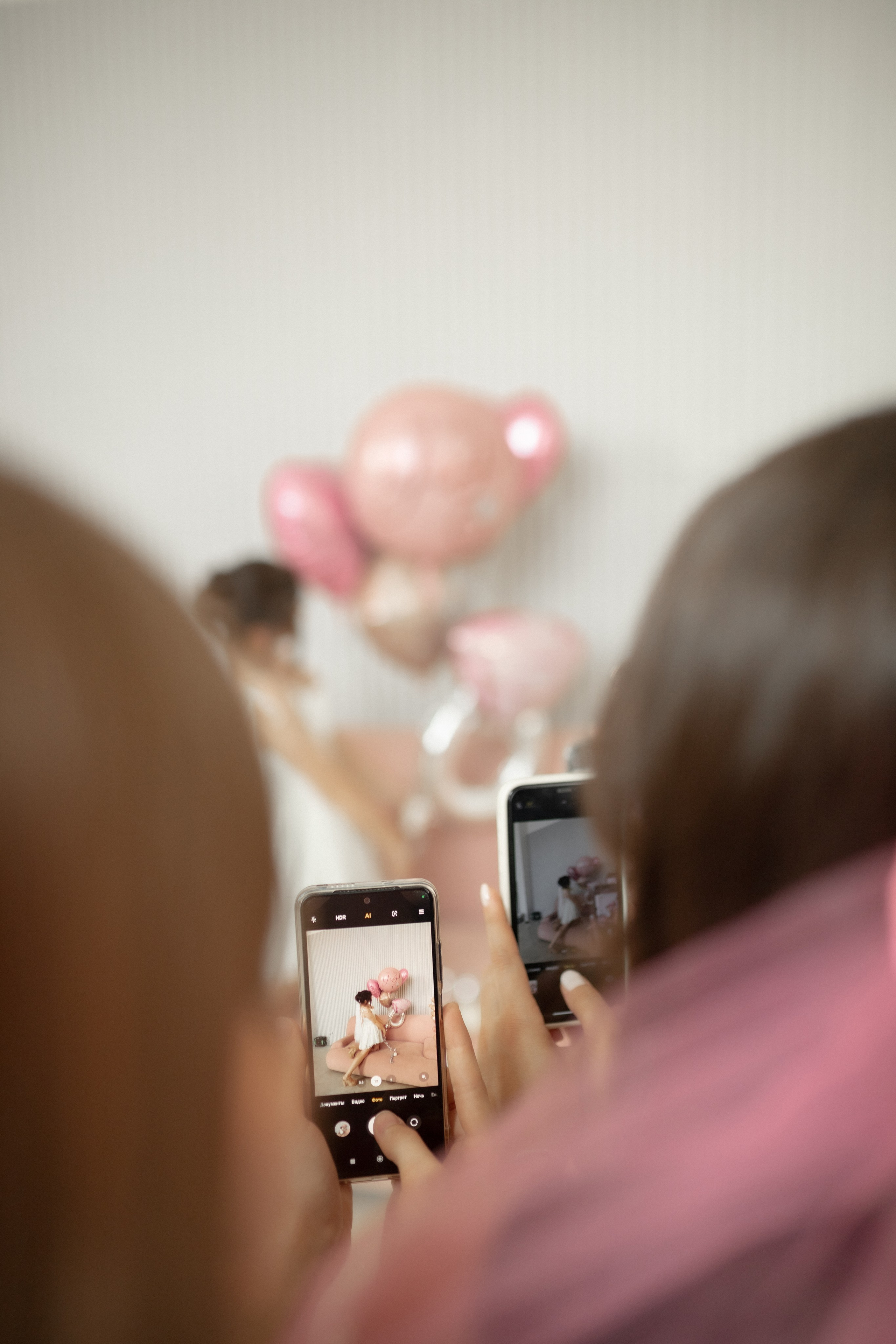 Девичник. Фотограф Татьяна Семенова