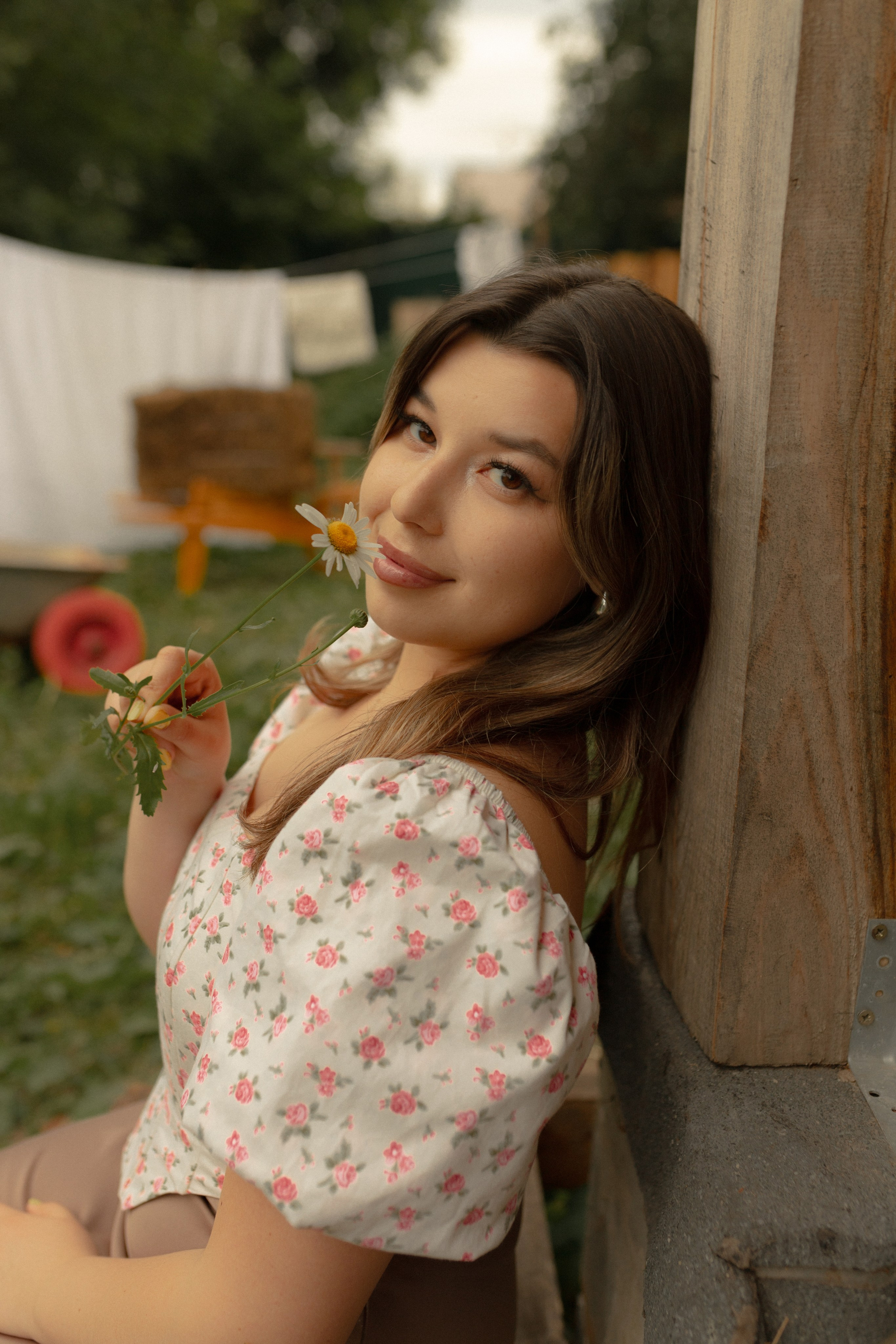 Света. Фотограф Татьяна Семенова