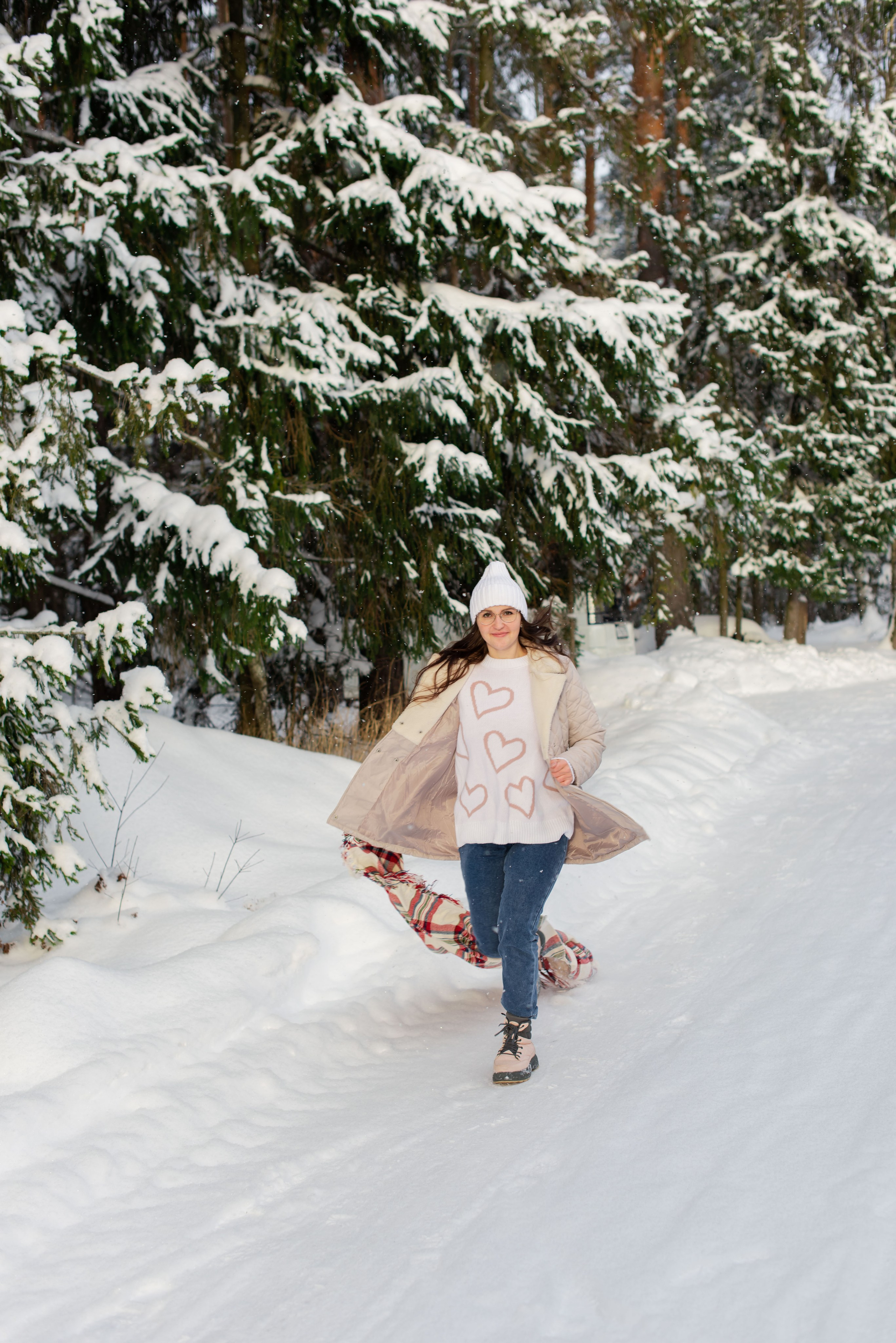 Зимняя фотосессия в Щёлковском районе: ловите магию момента. Свадебный и семейный фотограф в Москве и МО (Фрязино, Королёв, Коломна) Макеева Алёна