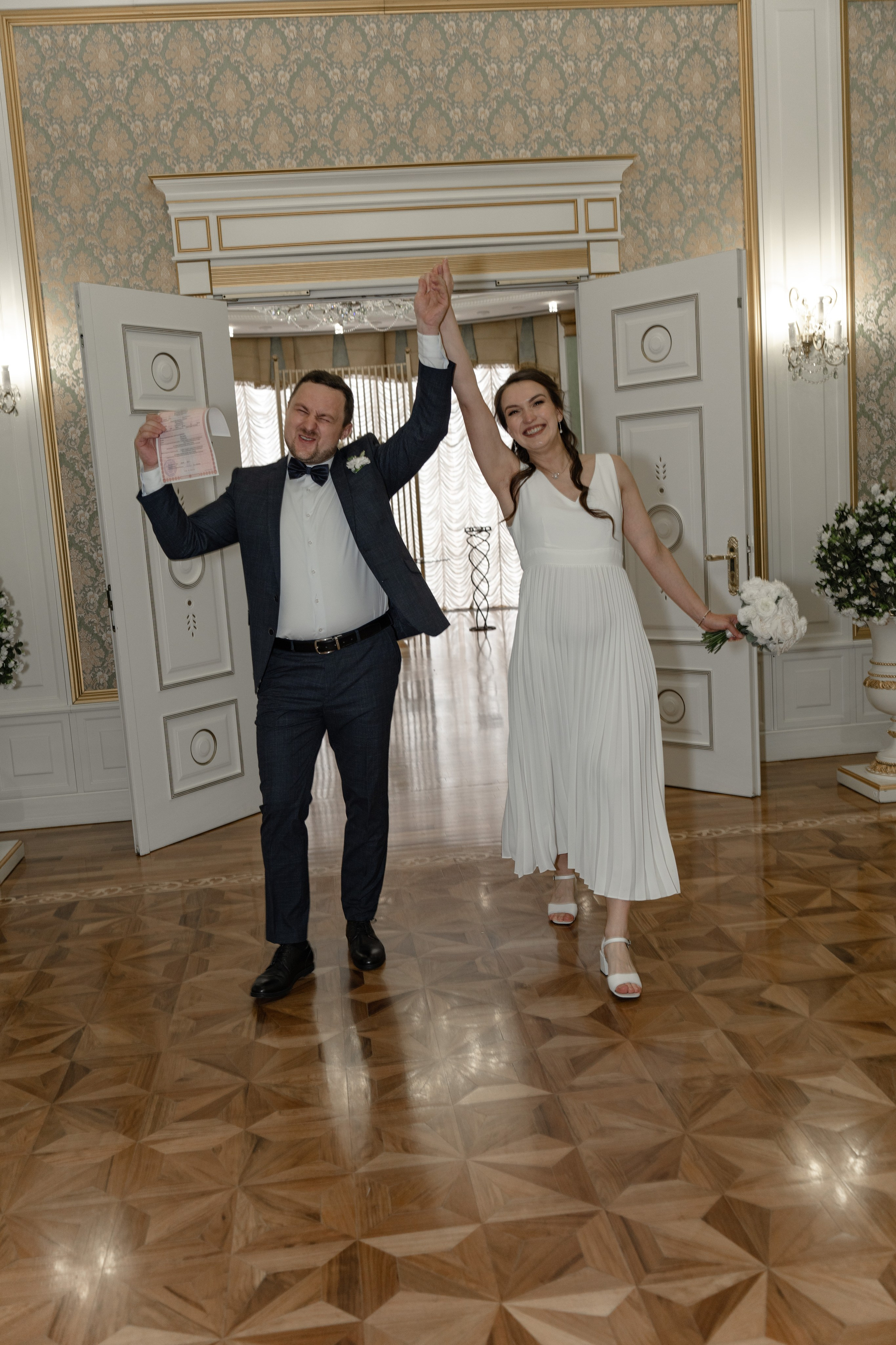 Владимир и Елена. Фотограф София Турбина