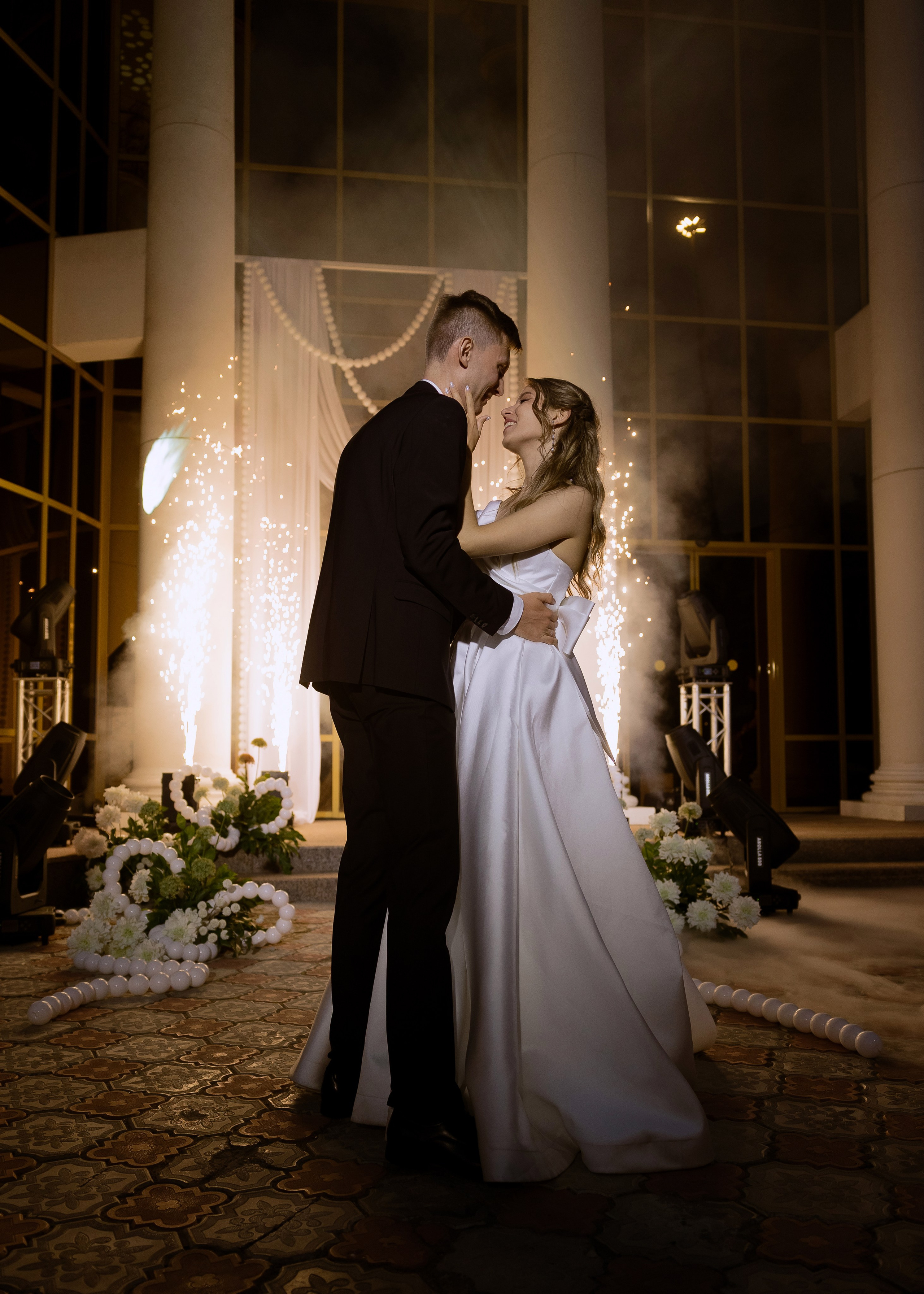 Сергей и Настя. Фотограф Эмиль Исякаев