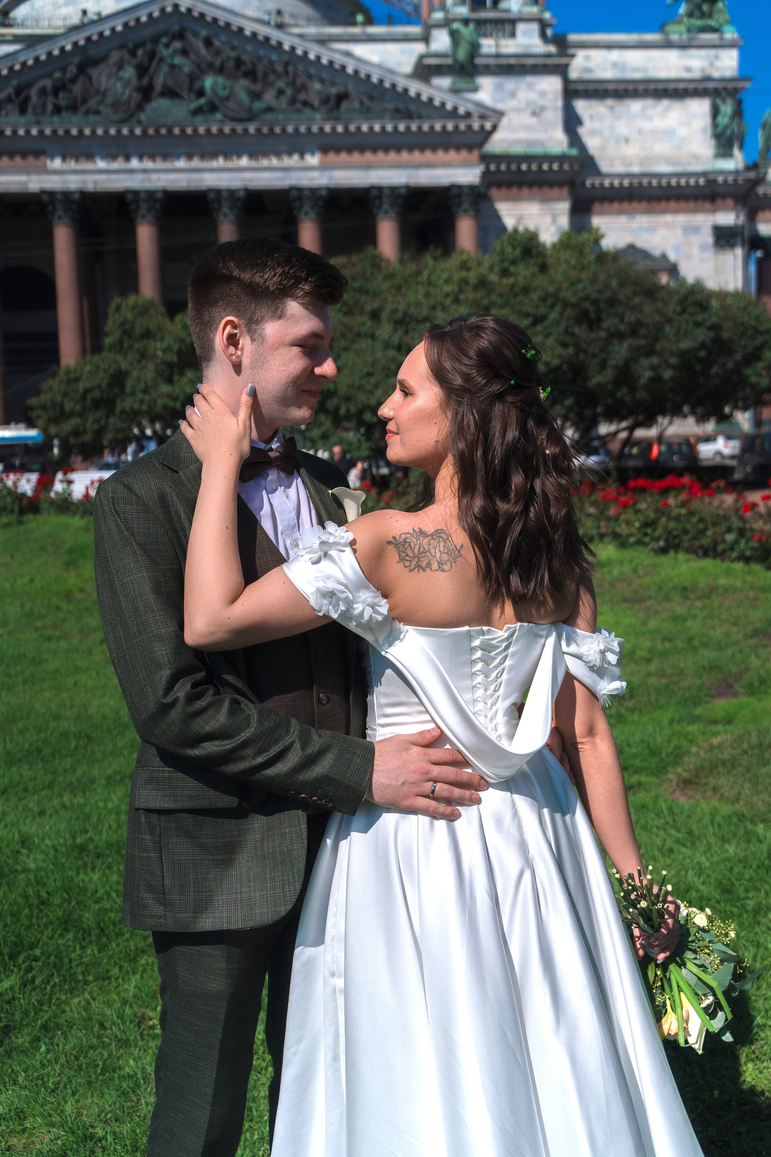 Максим + Софья