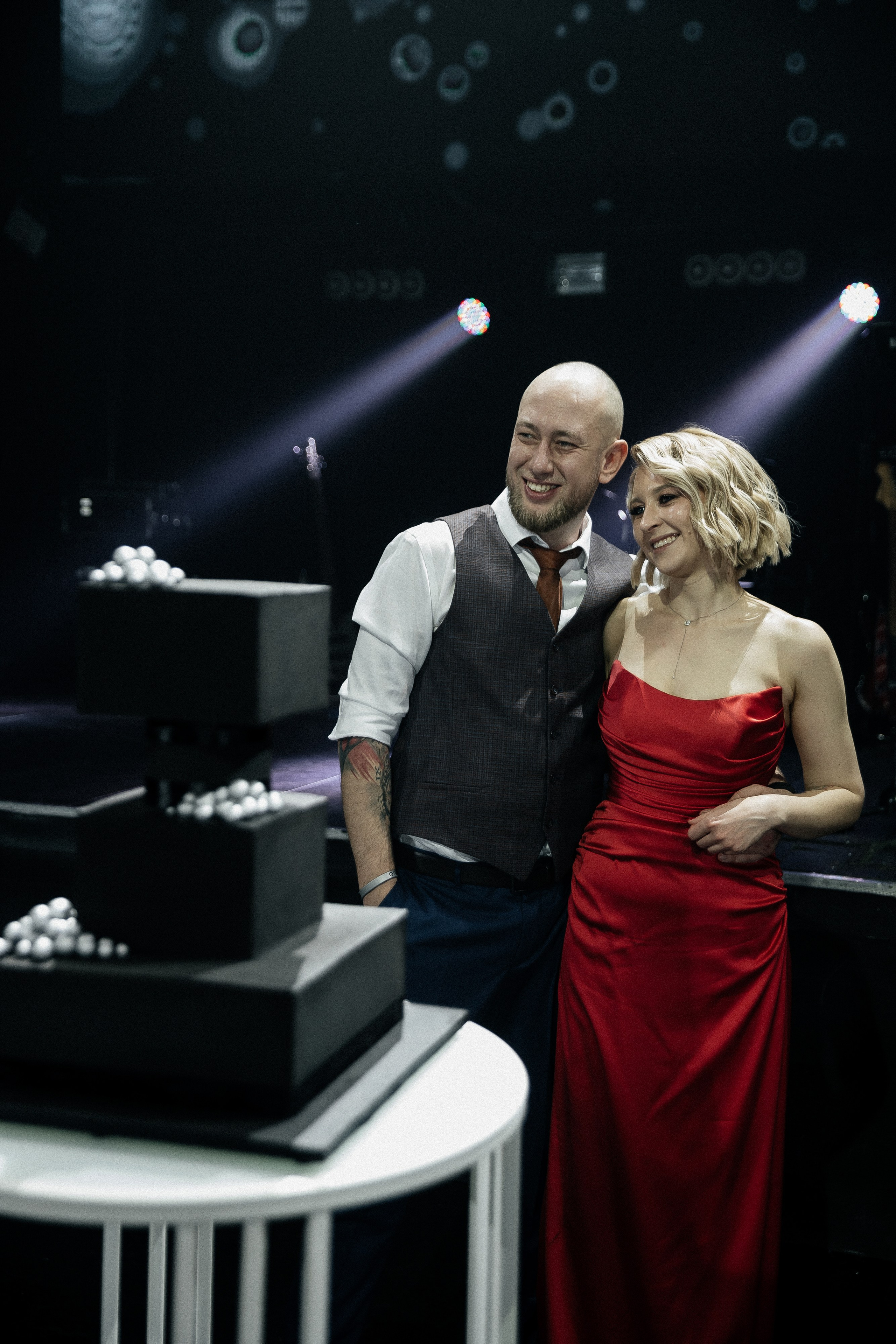 Свадебный банкет — Настя и Саша Борщ. Свадебный фотограф в Нижнем Новгороде Генеральская Ира