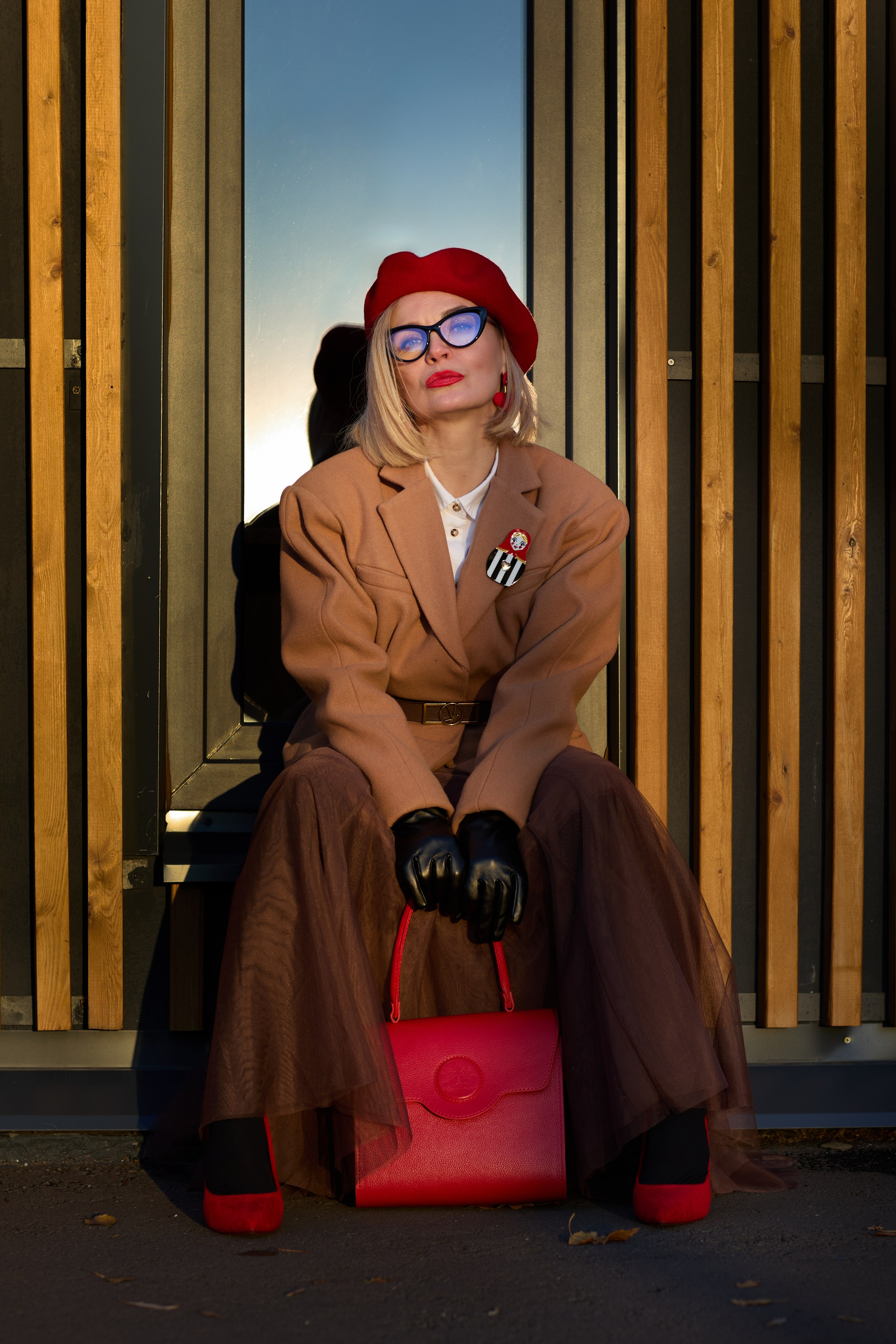 Профессиональная фотосъемка для бизнеса и личного бренда в Москве