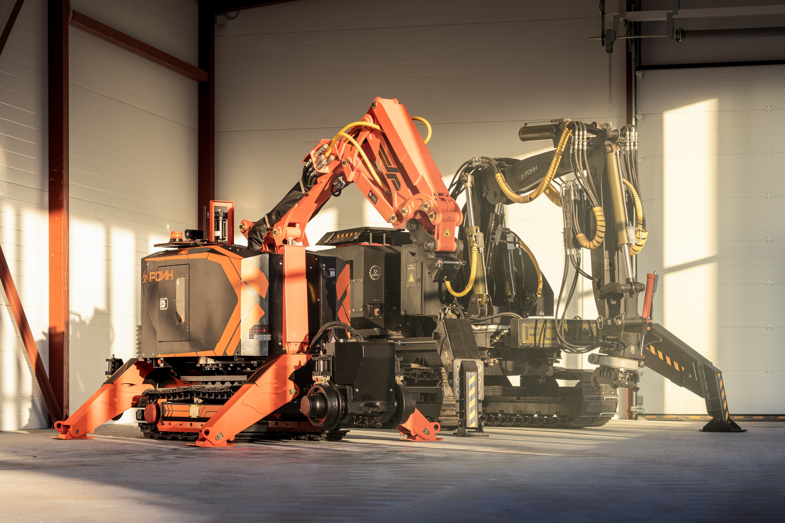 Промышленная фотосъёмка. Александр Хрипушин фотограф Воронеж