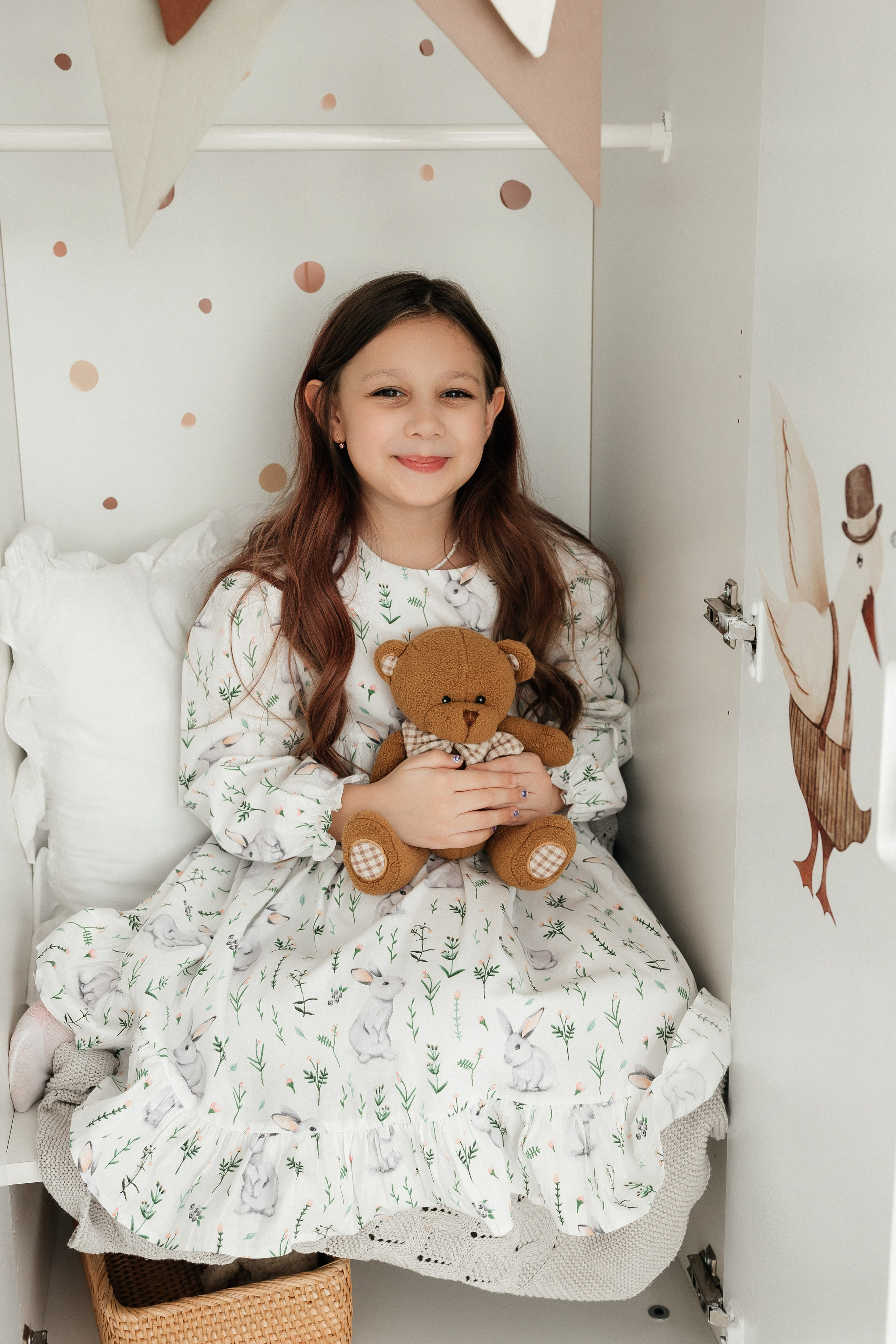 Алена и Василиса (ДР 7 лет). Свадебный и Семейный фотограф Свекрова Ольга