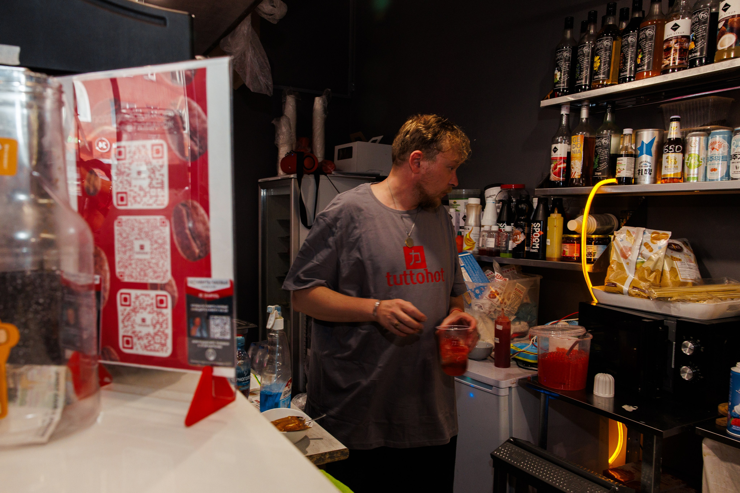 Tuttohot открытие летней веранды. Дацук Анна Фотограф из Екатеринбурга