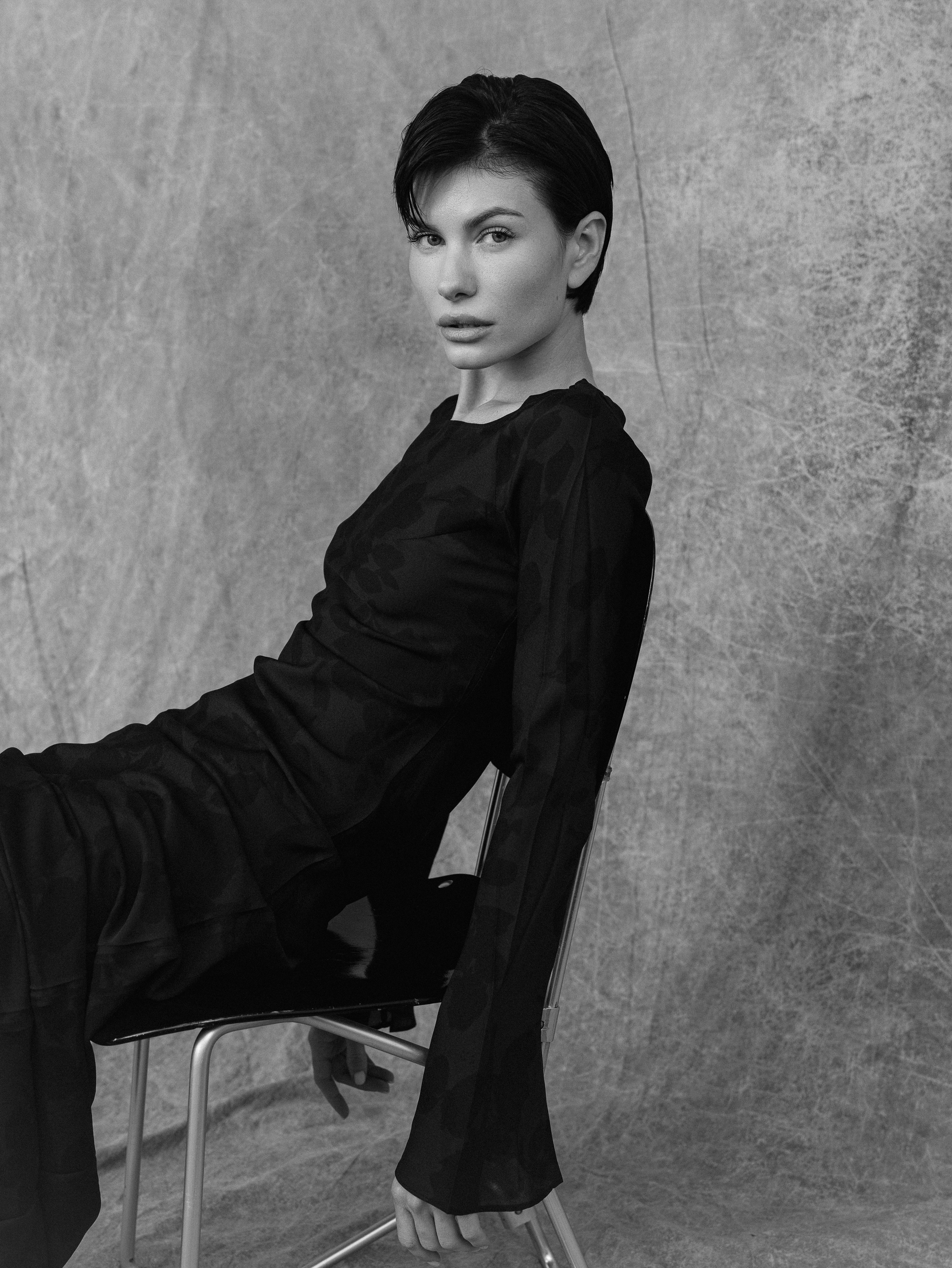 Тая. Портретный фотограф в Москве — Захарова Полина