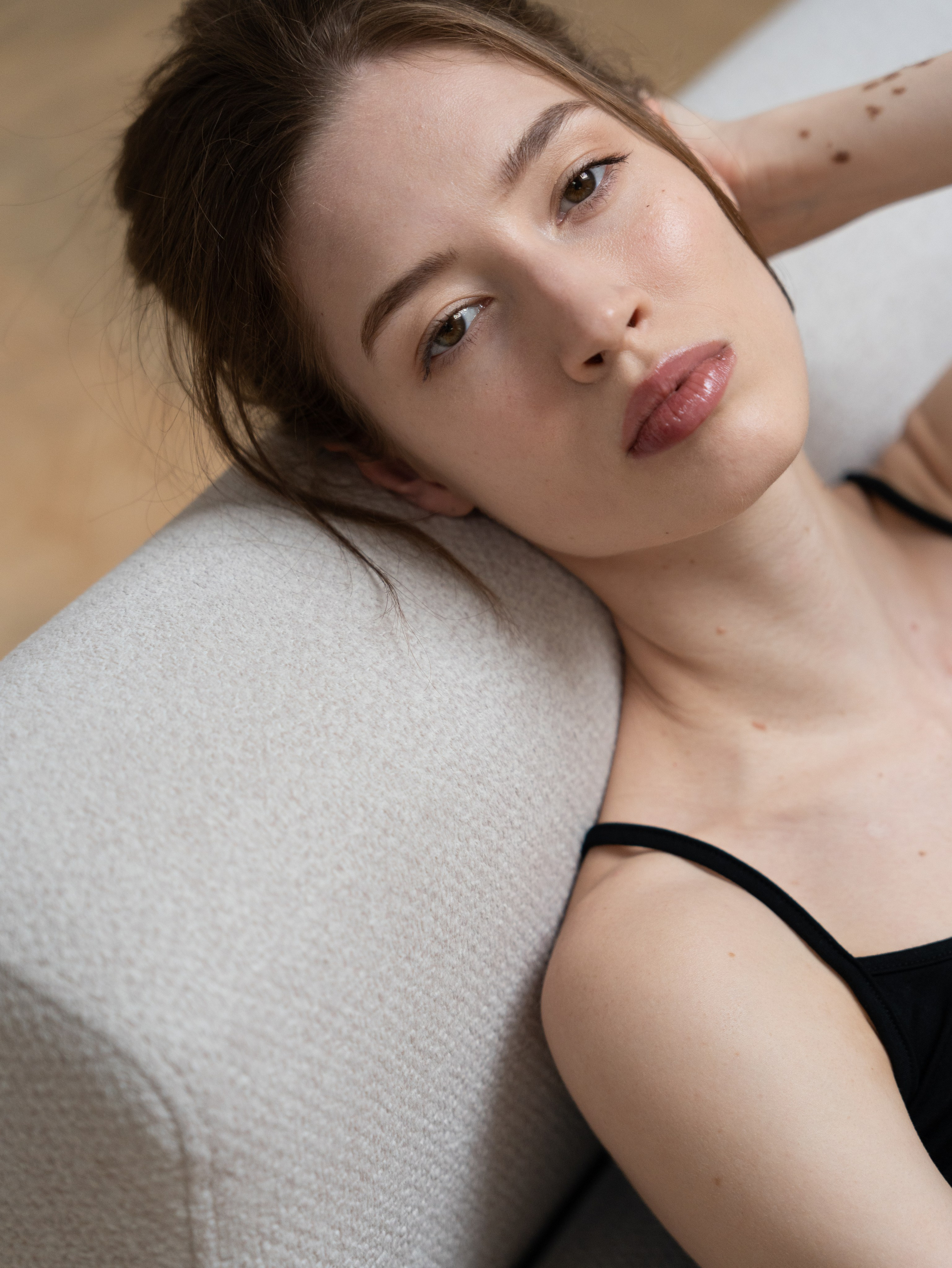 Настя. Портретный фотограф в Москве — Захарова Полина