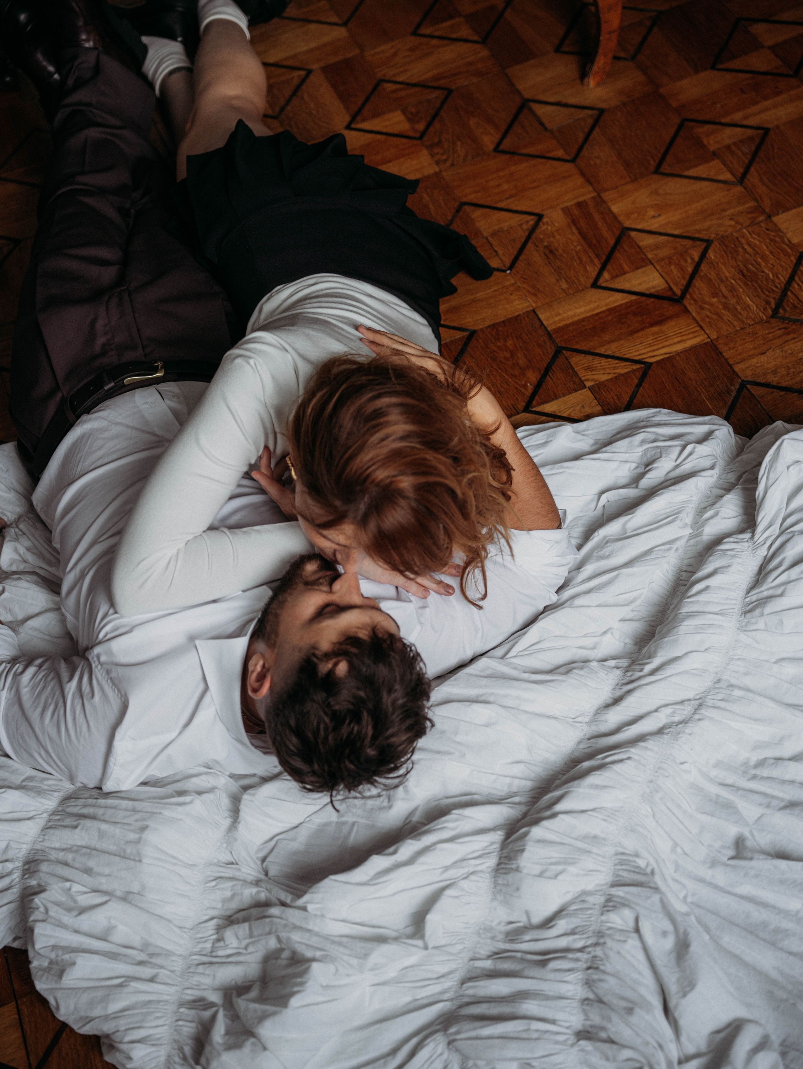 Лав стори. Портретный фотограф в Москве — Захарова Полина